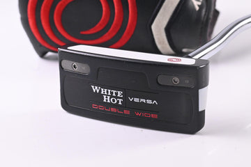 Odyssey White Hot Versa Double Wide Putter / 34 Inch