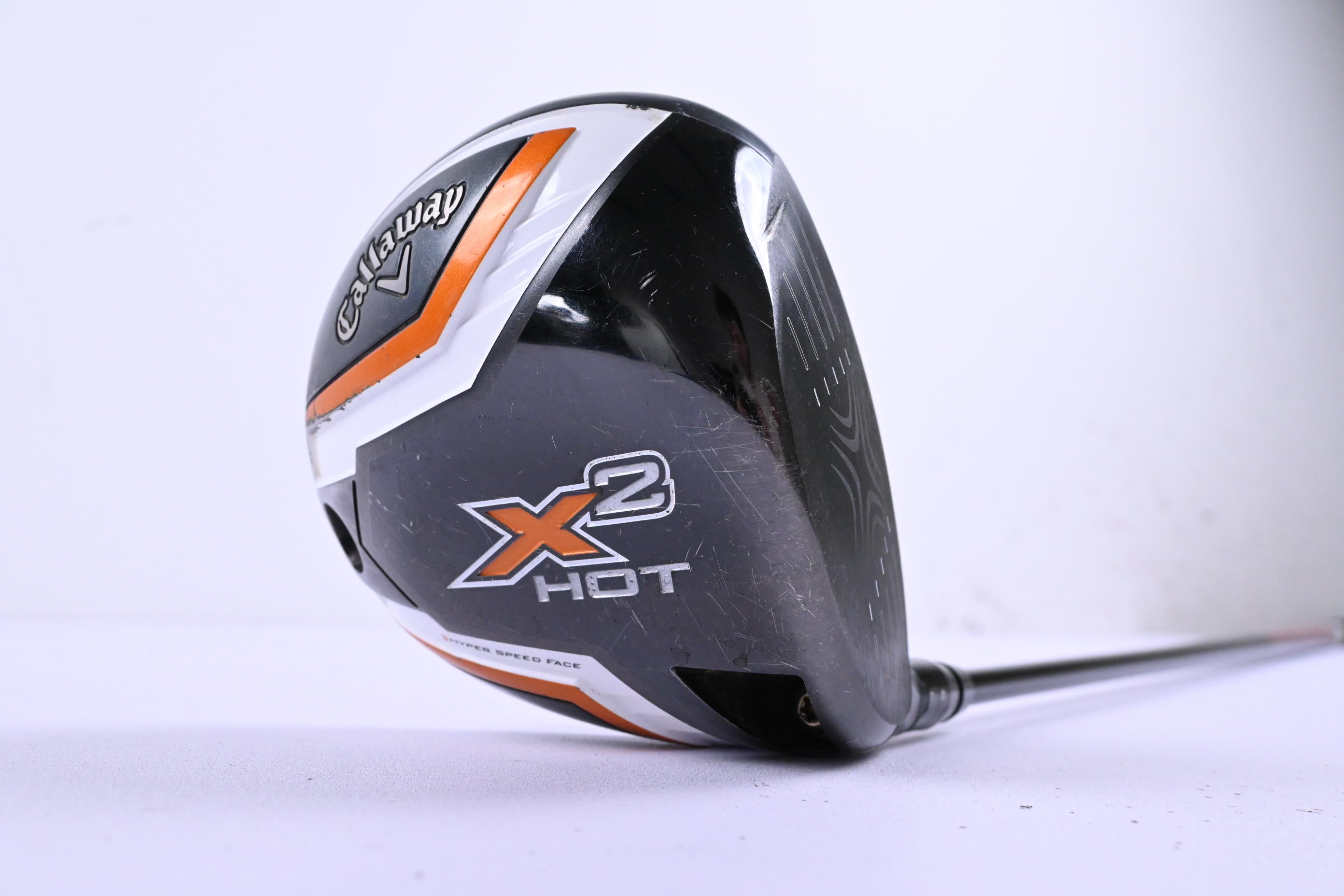 Callaway X2 Hot Pro Driver / 8.5 Degree / X-Flex Psyko Crossfire 60 Shaft