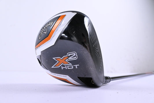 Callaway X2 Hot Pro Driver / 8.5 Degree / X-Flex Psyko Crossfire 60 Shaft