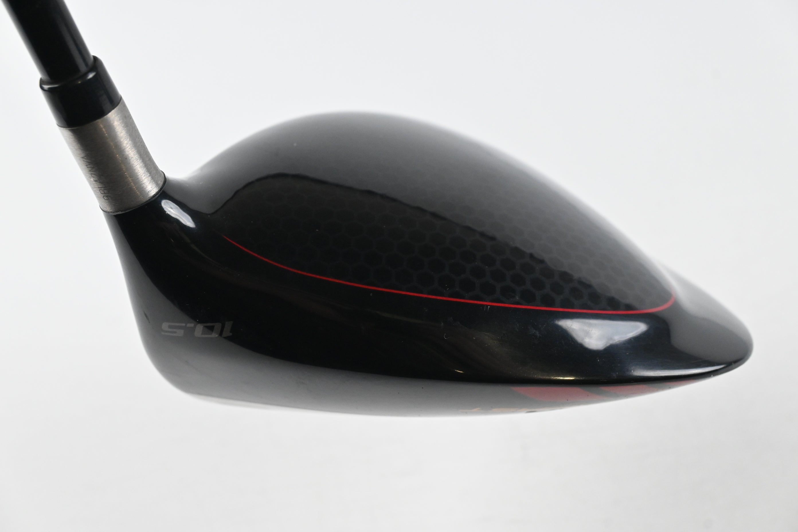 Taylormade Burner Superfast Driver / 10.5 Degree / Regular Flex Matrix Ozik