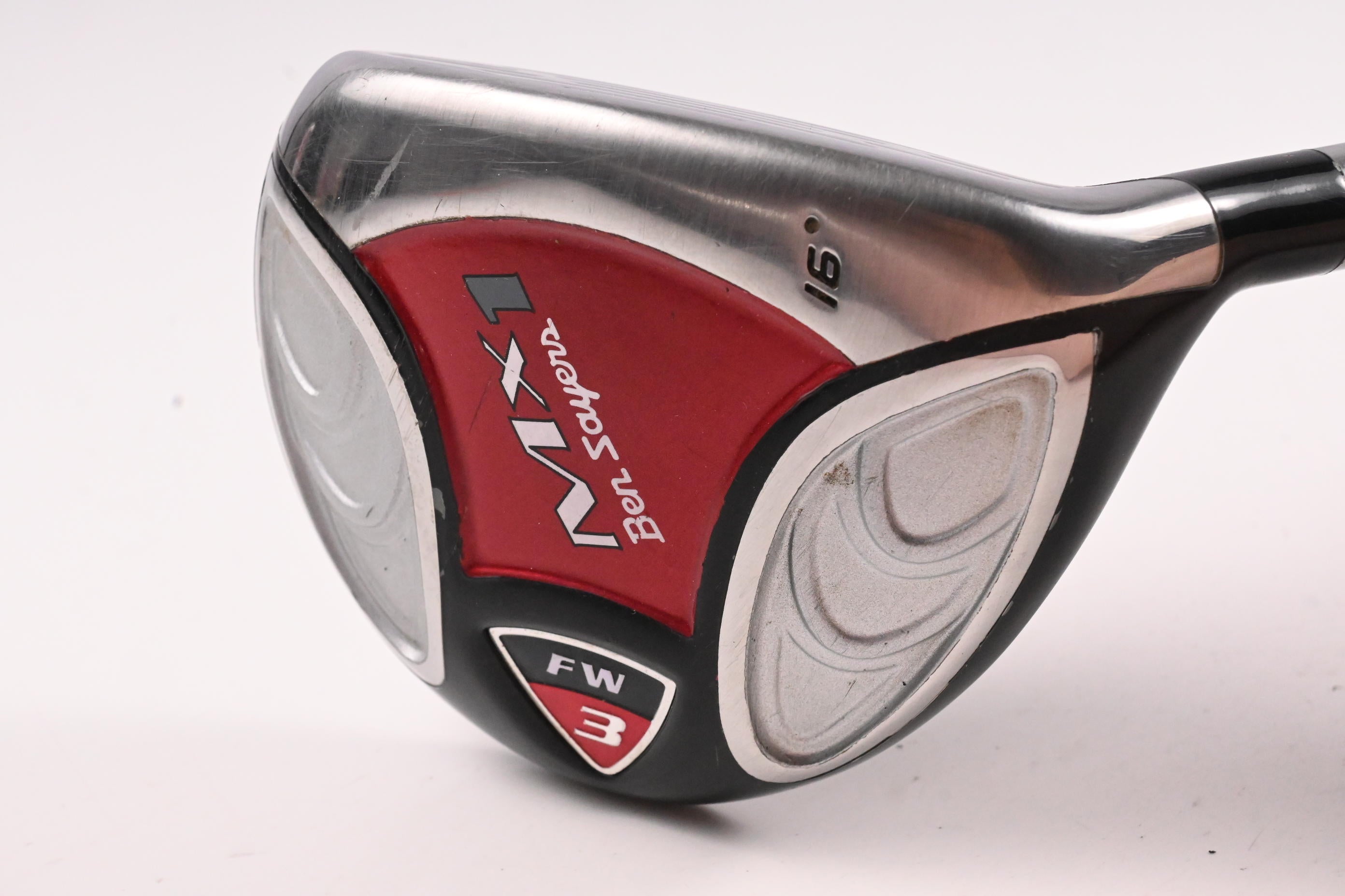 Ben Sayers Mx1 #3 Wood / 16 Degree / Regular Flex Ben Sayers Mx1 Shaft