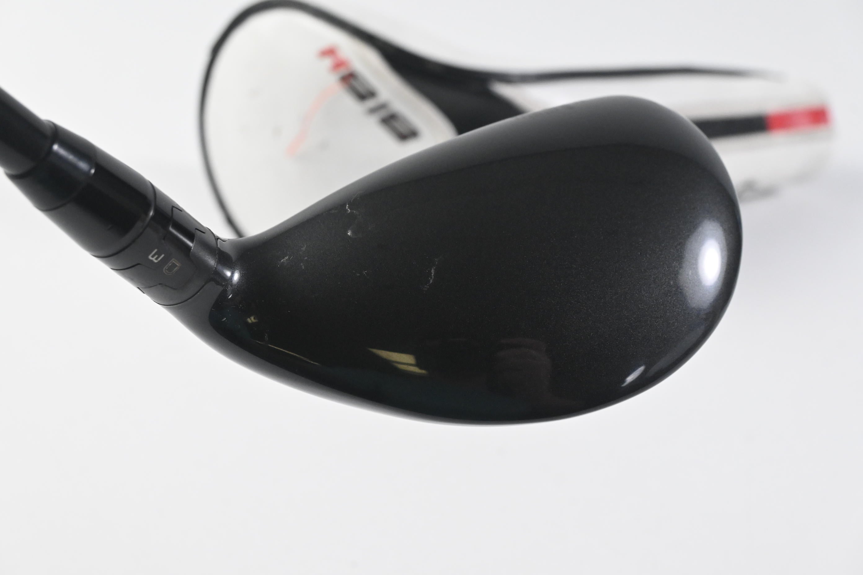 Titleist 818 H1 #3 Hybrid / 21 Degree / Regular Flex Tensei CK Blue 70 Shaft