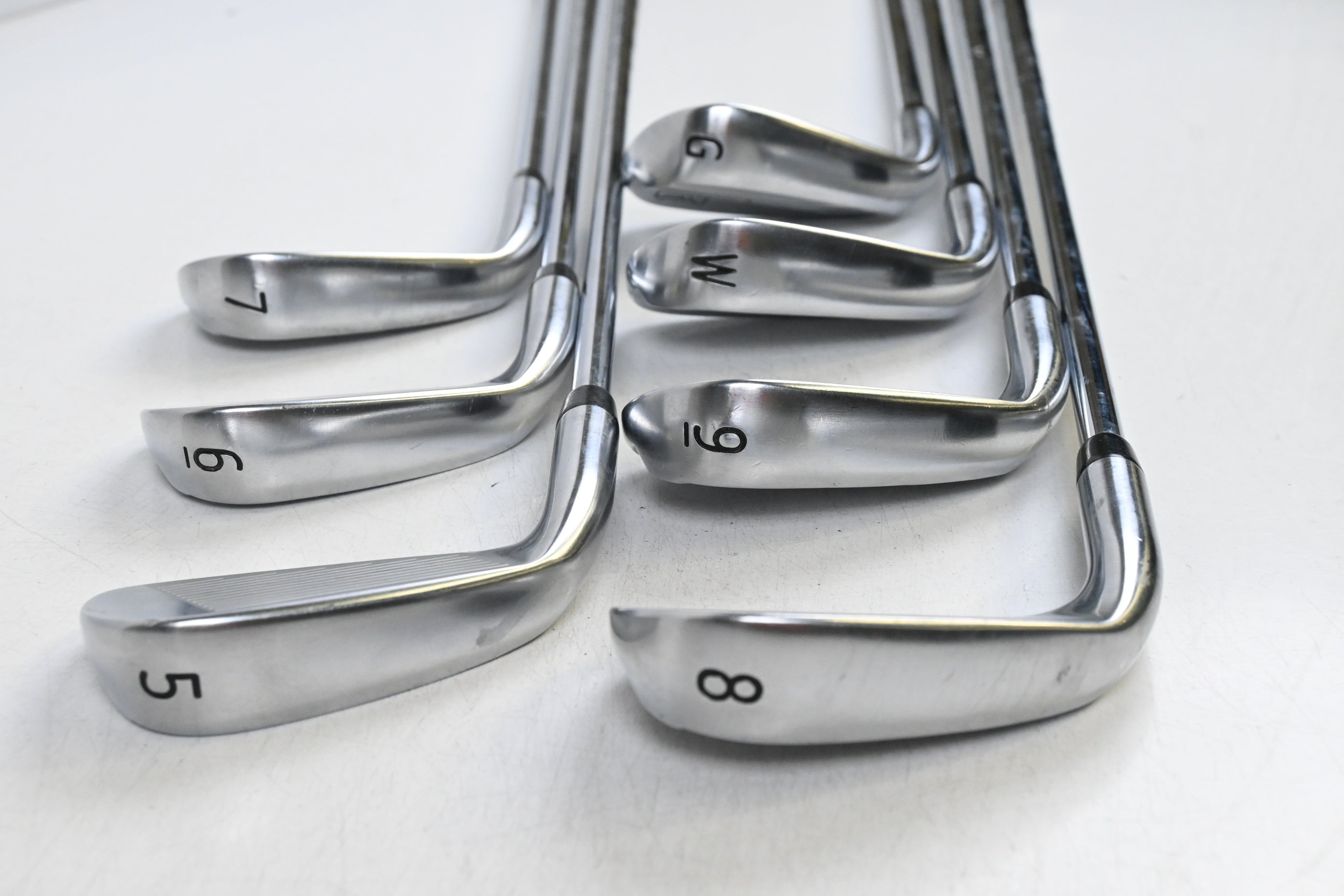 PXG 0211 Cor2 Irons / 5-PW+GW / Regular Flex Elevate MPH 95 Shafts