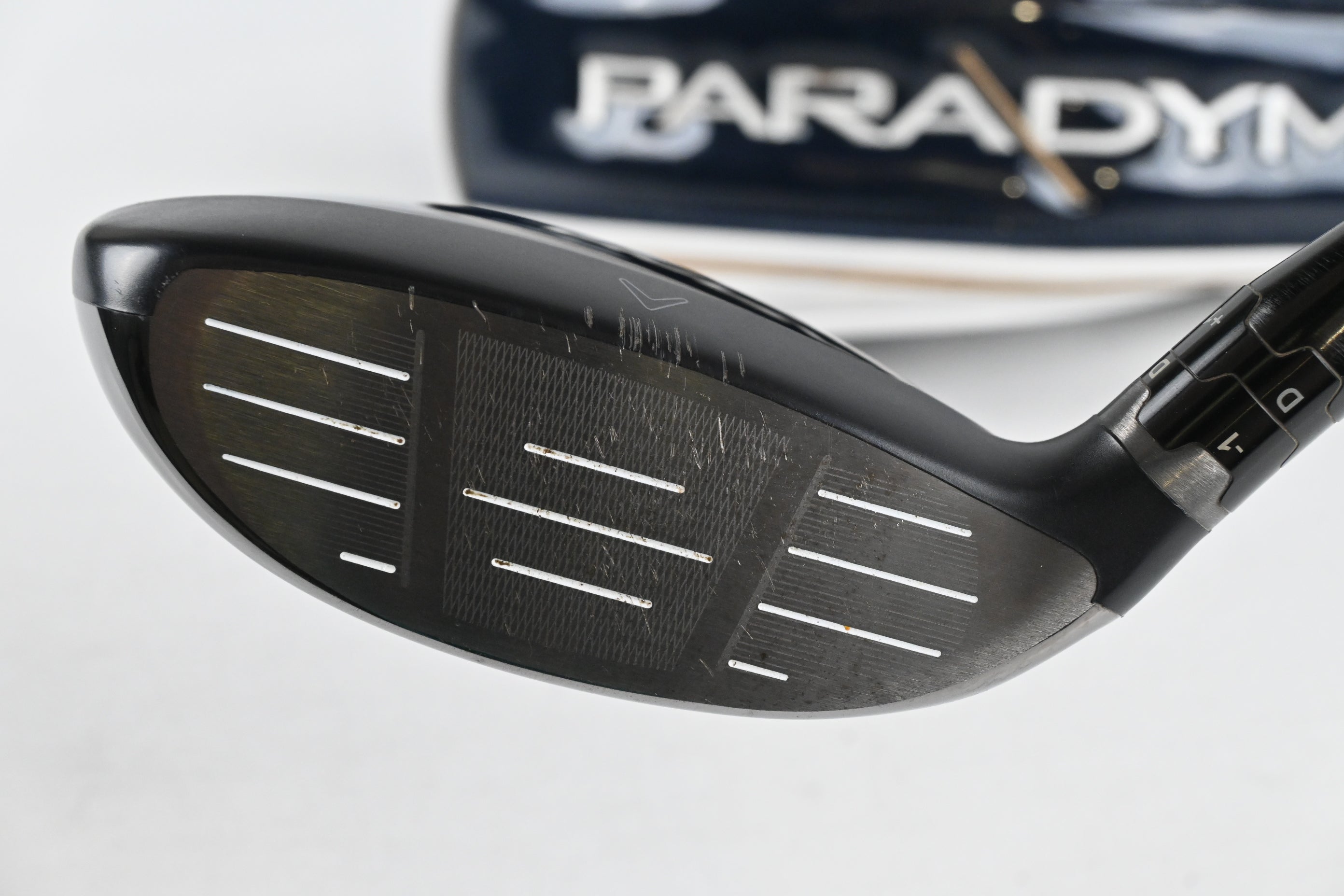 Callaway Paradym X #3 Wood / 15 Degree / Senior Flex Aldila Ascent 50 Shaft