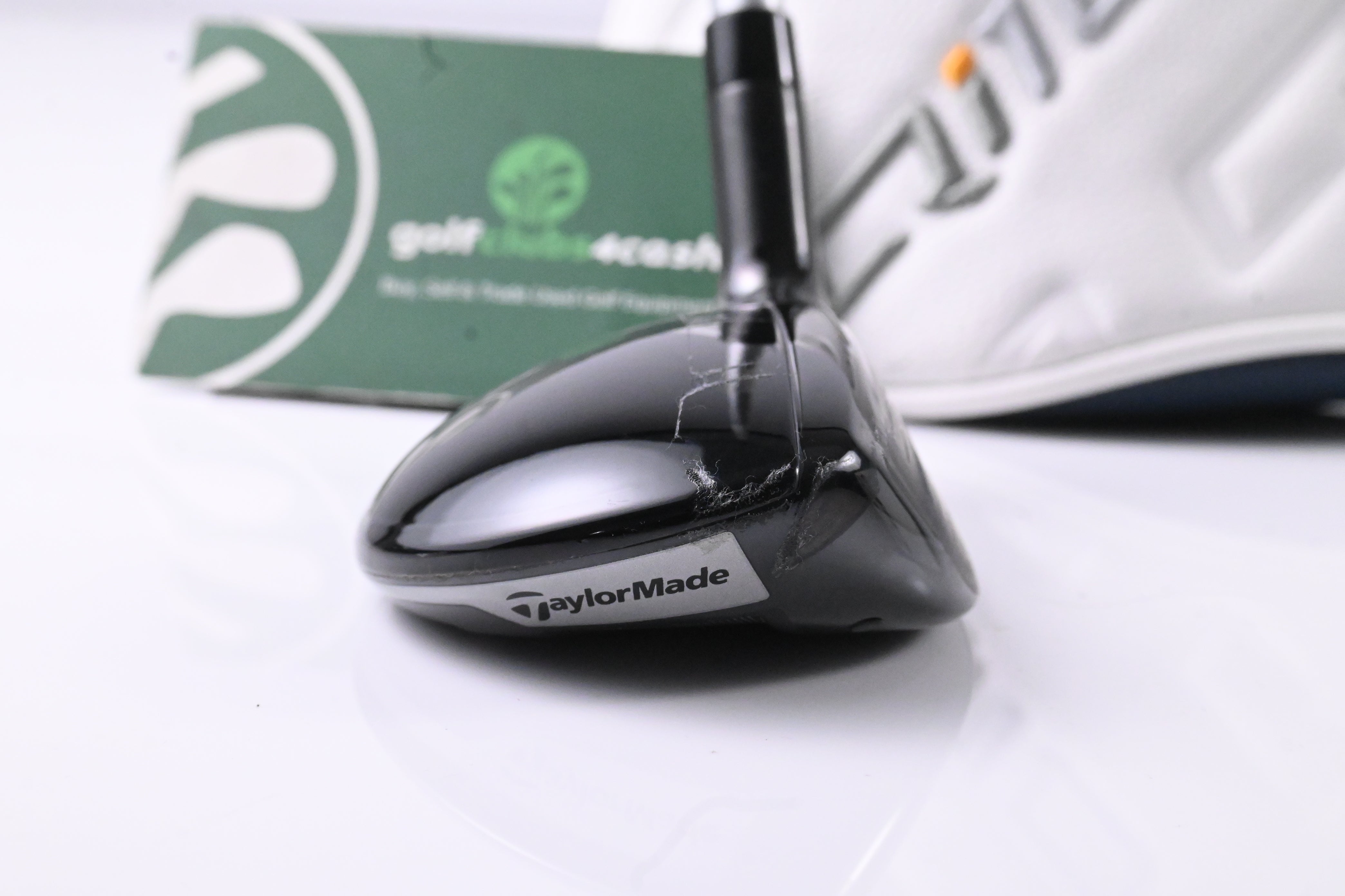 Ladies Taylormade Qi10 #5 Hybrid / 27 Degree / Ladies Flex Speeder NX TCS 40