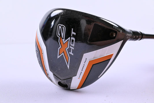 Callaway X2 Hot Pro Driver / 8.5 Degree / X-Flex Psyko Crossfire 60 Shaft
