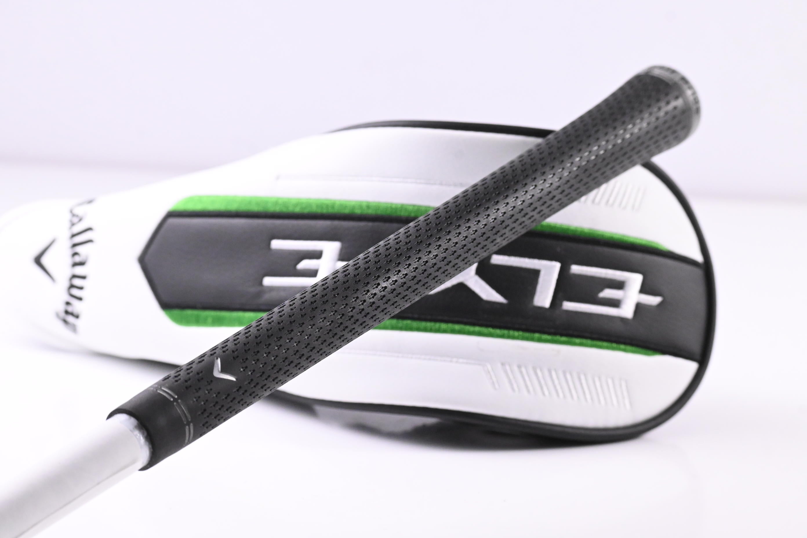 Callaway Elyte X #3 Wood / 15 Degree / Regular Flex Denali Charcoal 60 Shaft