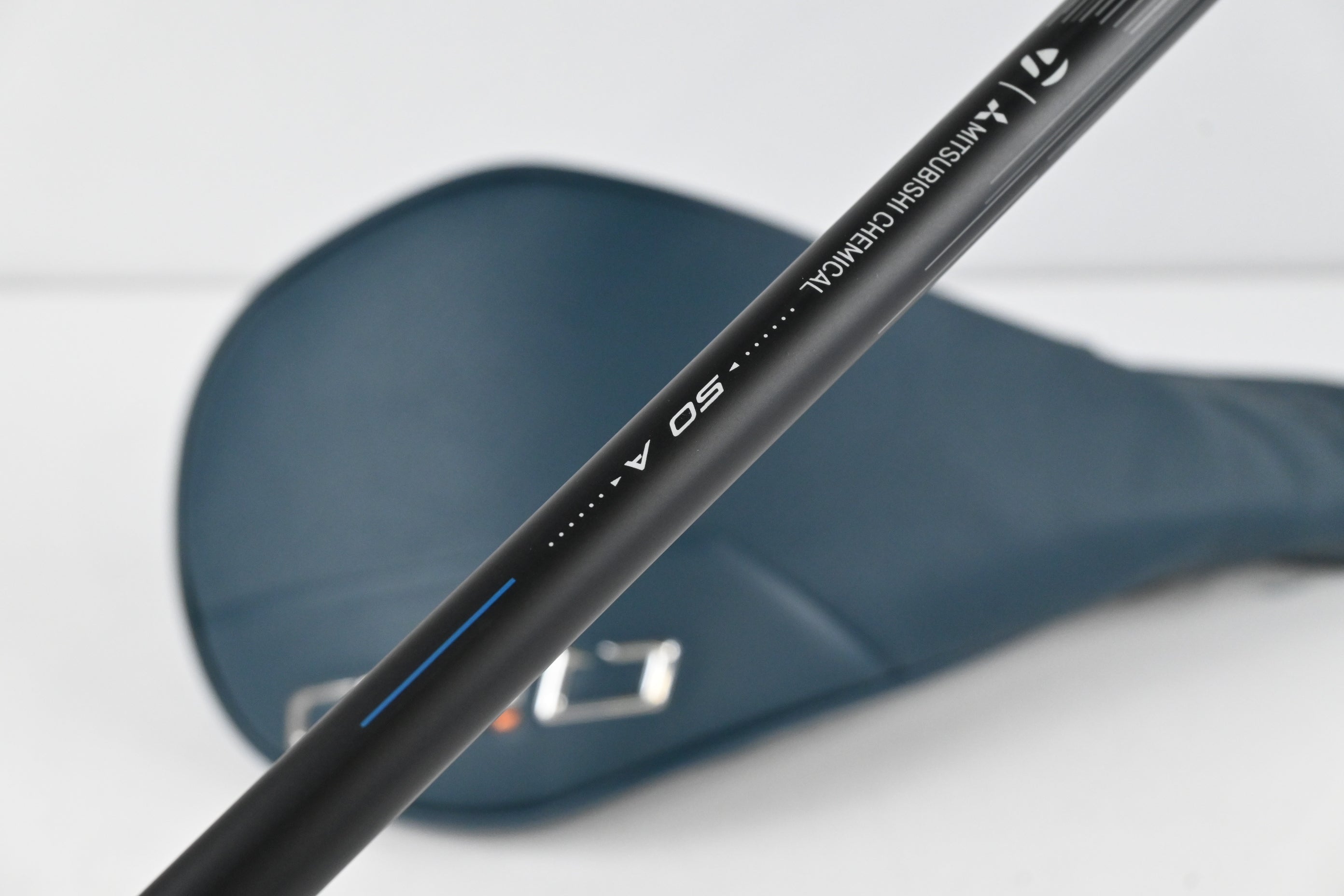 Taylormade Qi4D Max Driver / 12 Degree / Senior Flex REAX 50 Shaft