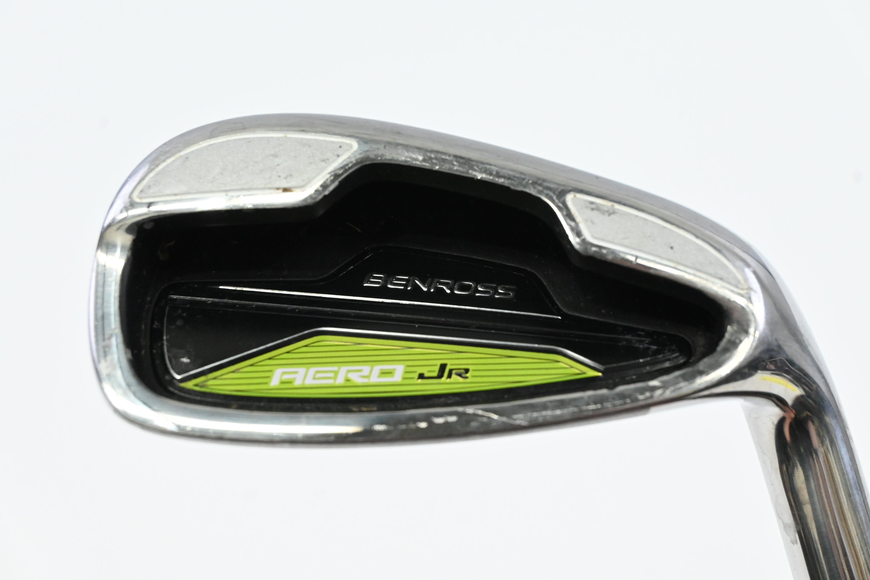 Junior Benross Aero #9 Iron / Junior Flex Benross Aero Jr Shaft