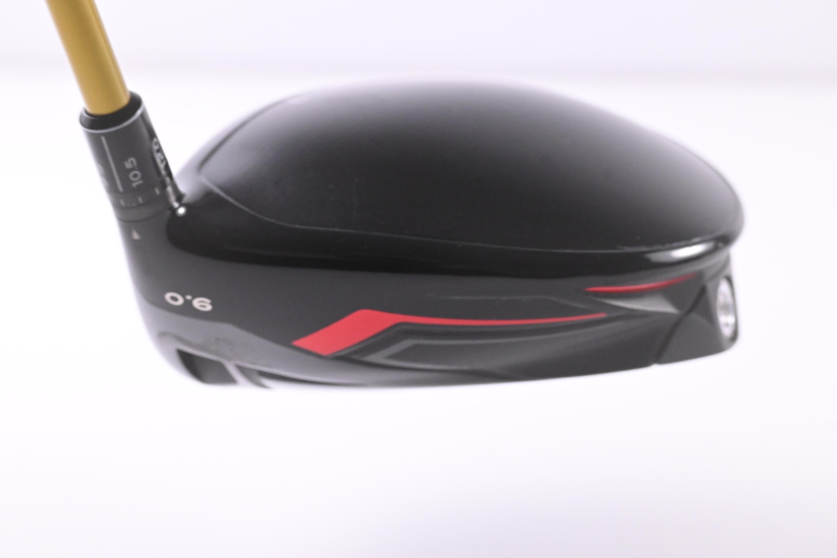 Taylormade Stealth Driver / 9 Degree / Stiff Flex Aldila NV Prototype 60 Shaft