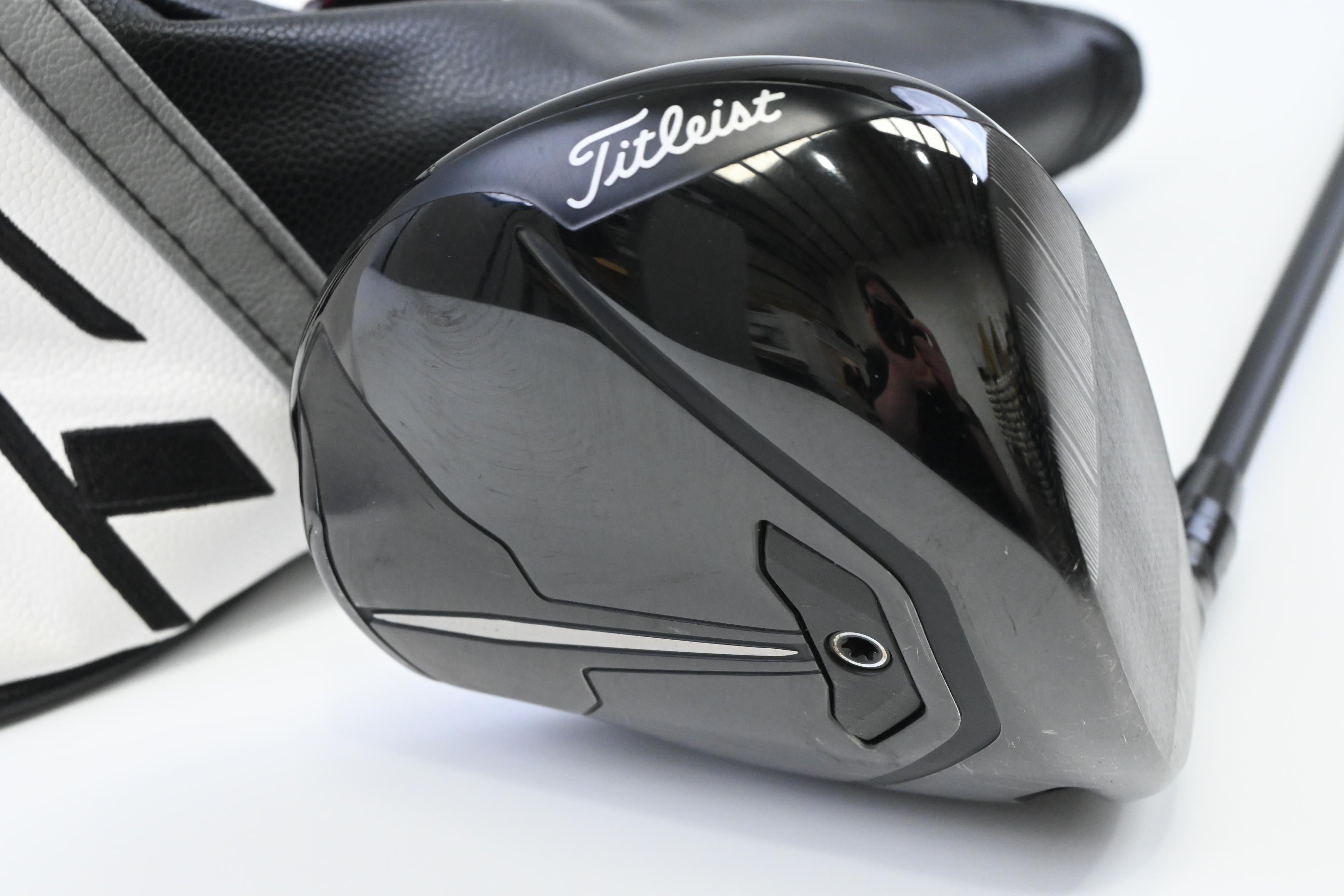 Titleist TSR4 Driver / 9 Degree / X-Flex Tensei 1K Black 65 Shaft