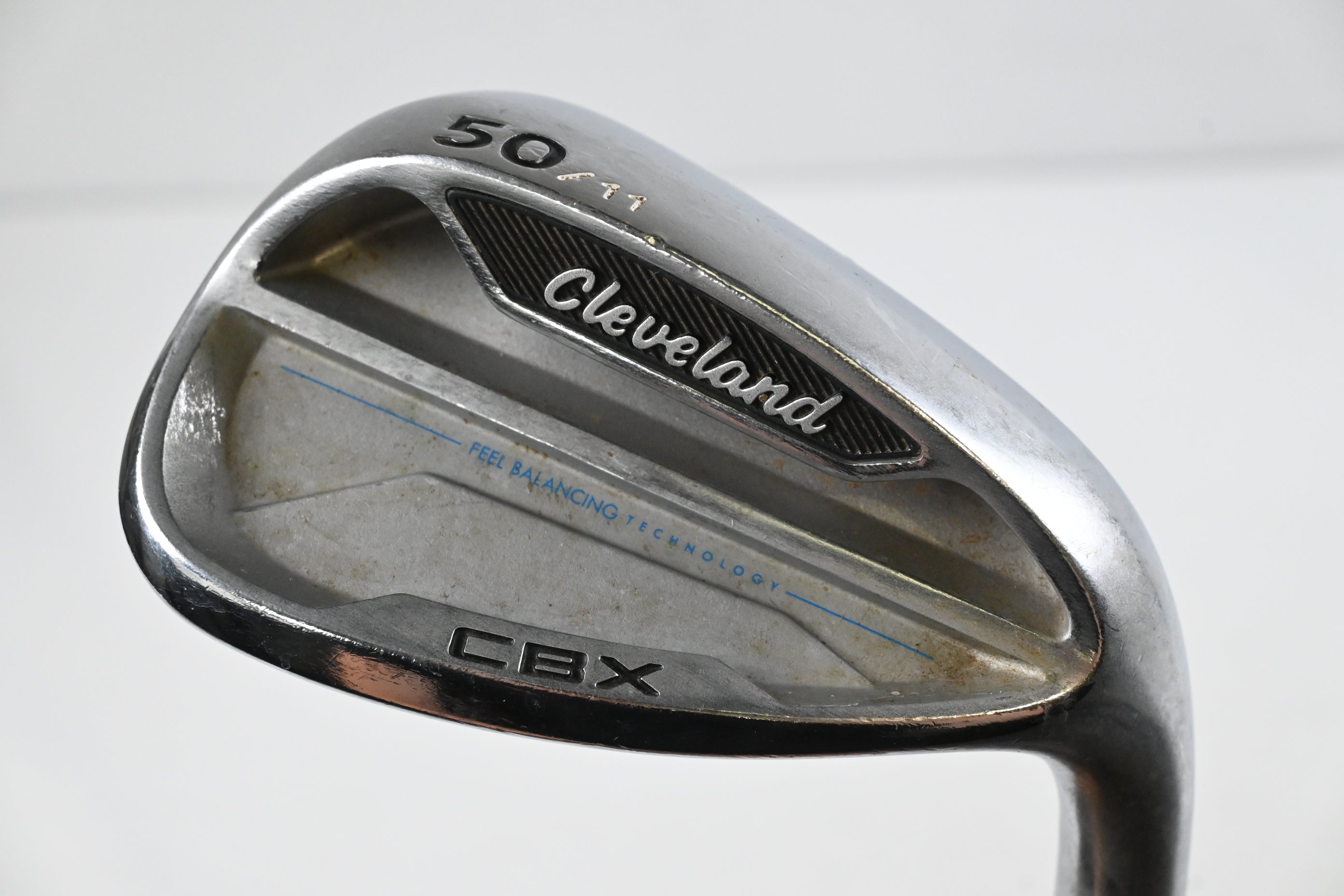 Cleveland CBX Gap Wedge / 50 Degree / Wedge Flex Dynamic Gold 115 Shaft