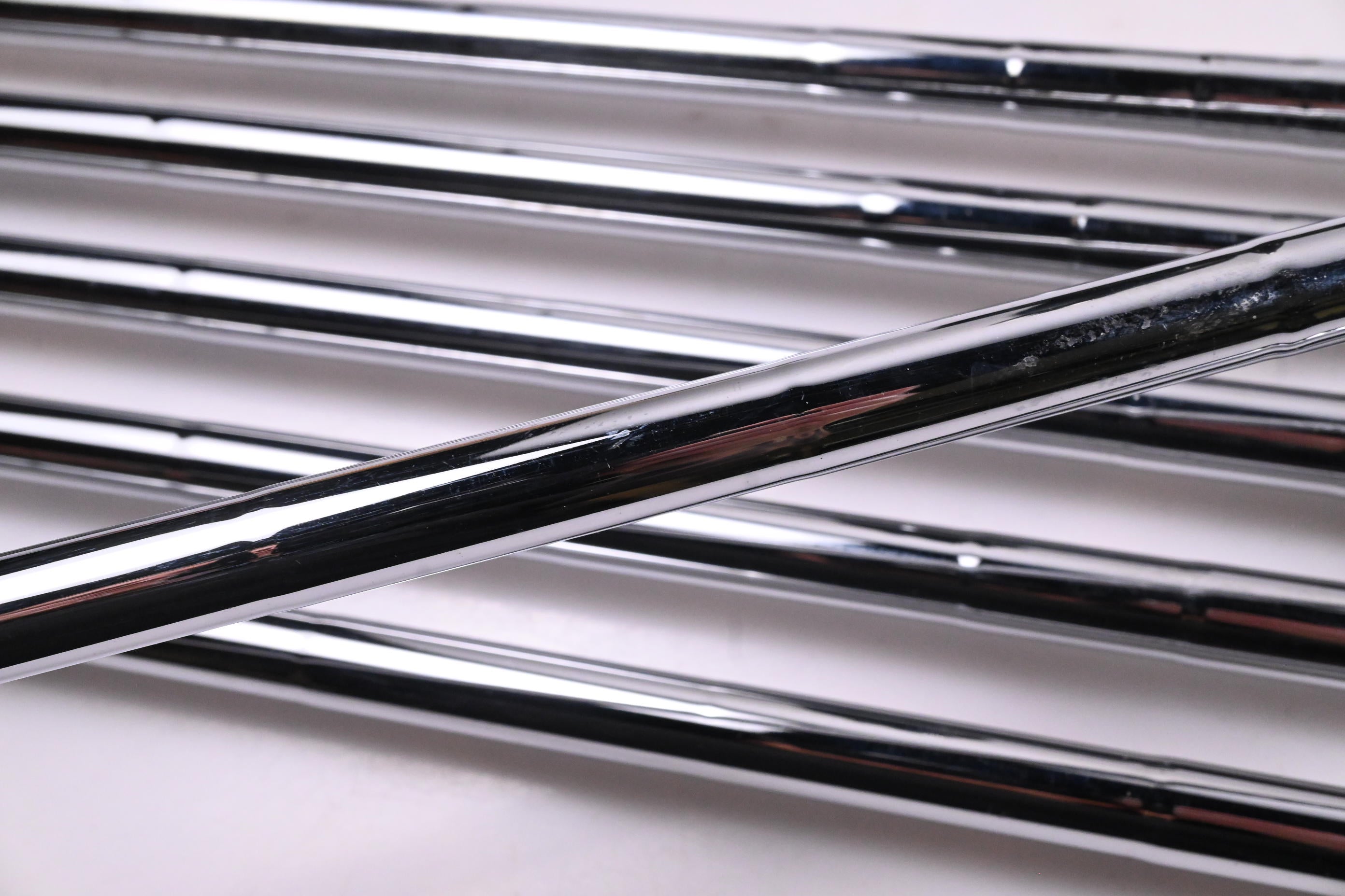 Left Hand Ping i15 Irons / 5-PW / Yellow Dot / Regular Flex Ping AWT Shafts