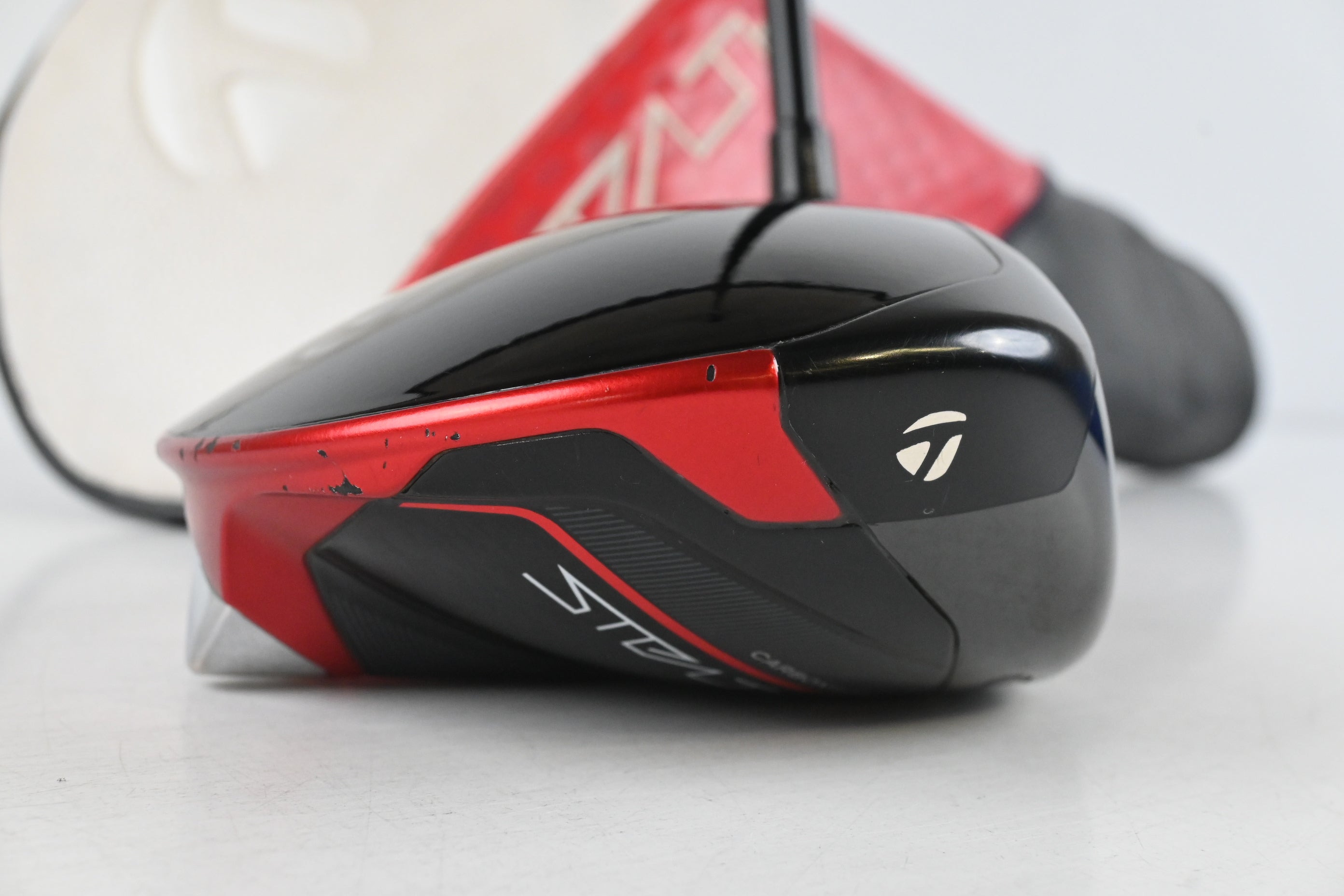 Taylormade Stealth 2 Driver / 12 Degree / Regular Flex Fujikura Ventus TR Red 5