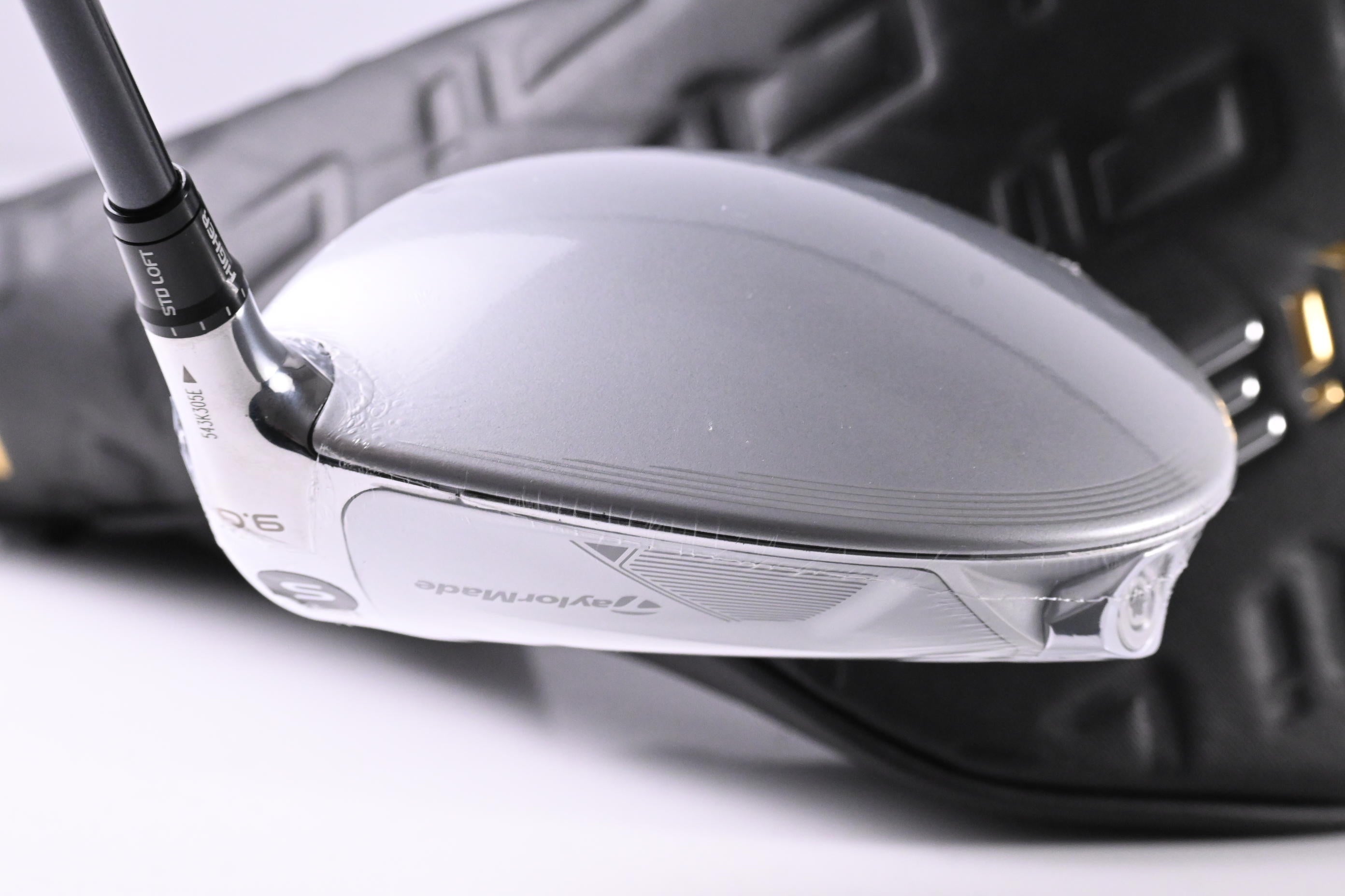 Taylormade Qi35 Designer Series Driver / 9 Degree / Regular Flex Diamana T+ 60