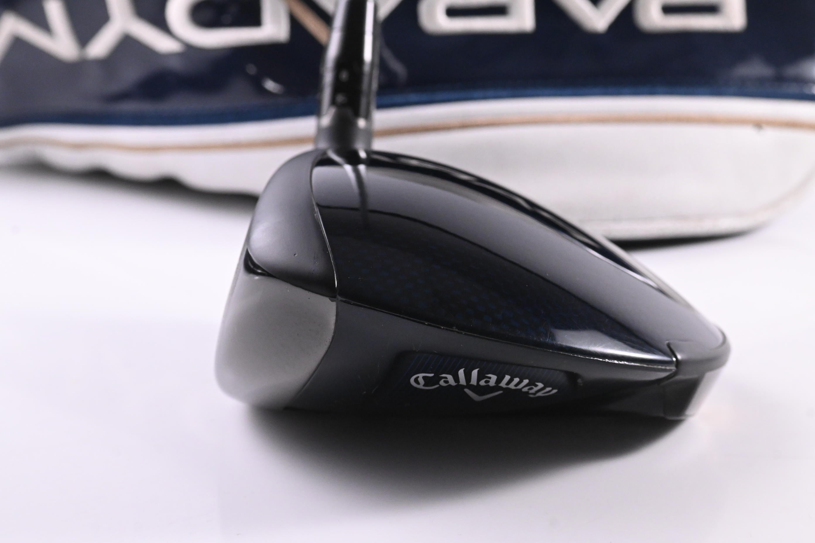 Left Hand Callaway Paradym X Driver / 12 Degee / Ladies Flex Aldila Ascent PL 40