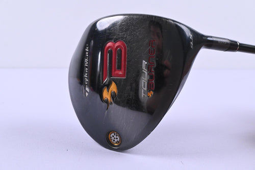 Taylormade Tour Burner Driver / 9.5 Degree / Stiff Flex REAX 60 Shaft