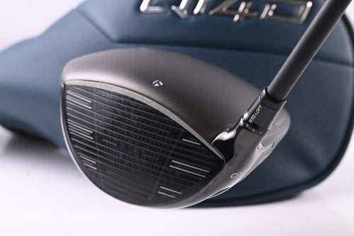 Taylormade Qi4D Driver / 9 Degree / Stiff Flex REAX Blue 50 Shaft