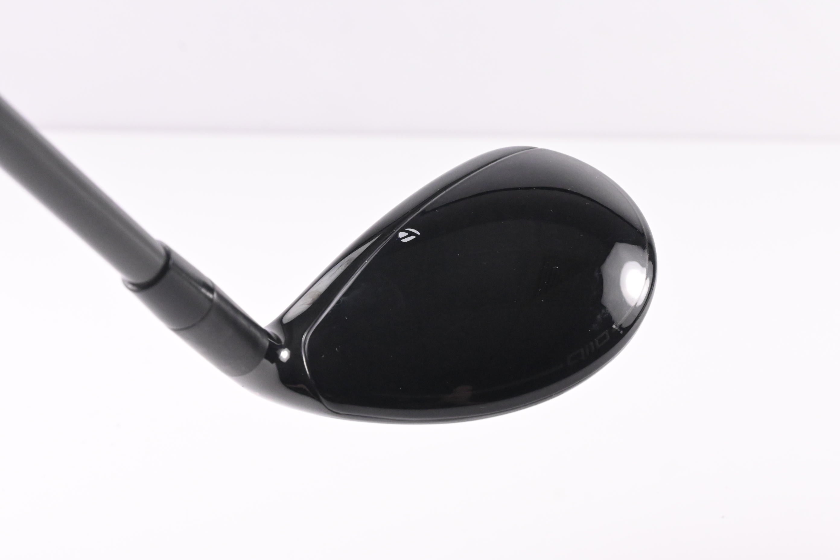 Taylormade Qi10 Max #4 Hybrid / 23 Degree / X-Flex EvenFlow Riptide 80 Shaft