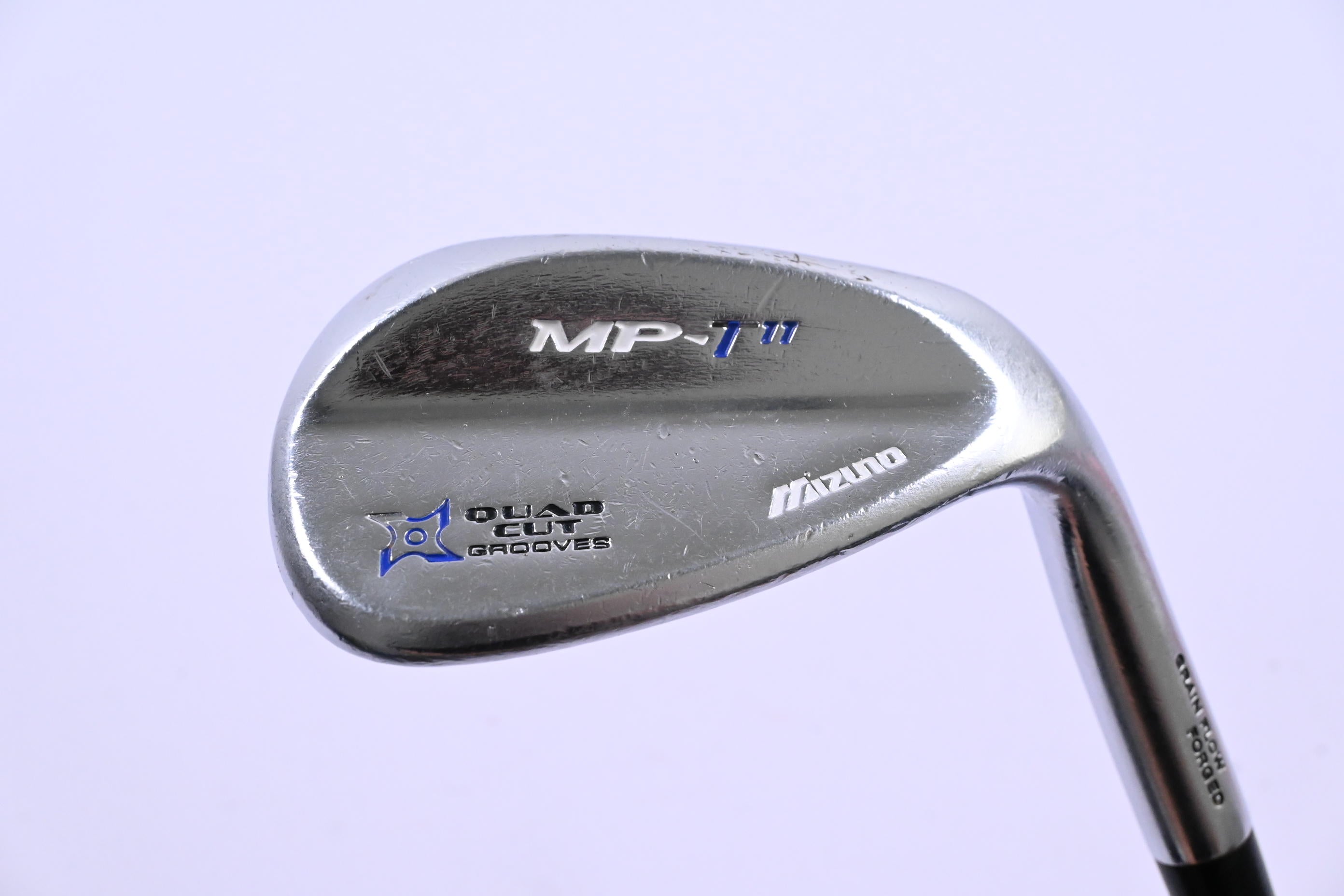 Mizuno MP T-11 Sand Wedge / 54 Degree / Wedge Flex Steel Shaft