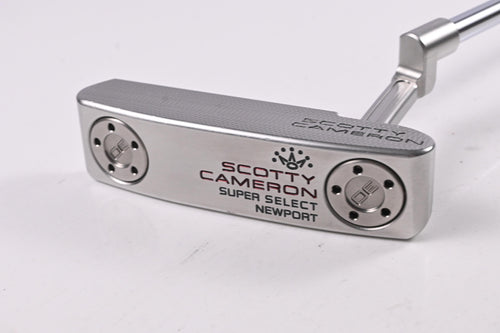 Scotty Cameron Super Select Newport Putter / 36 Inch