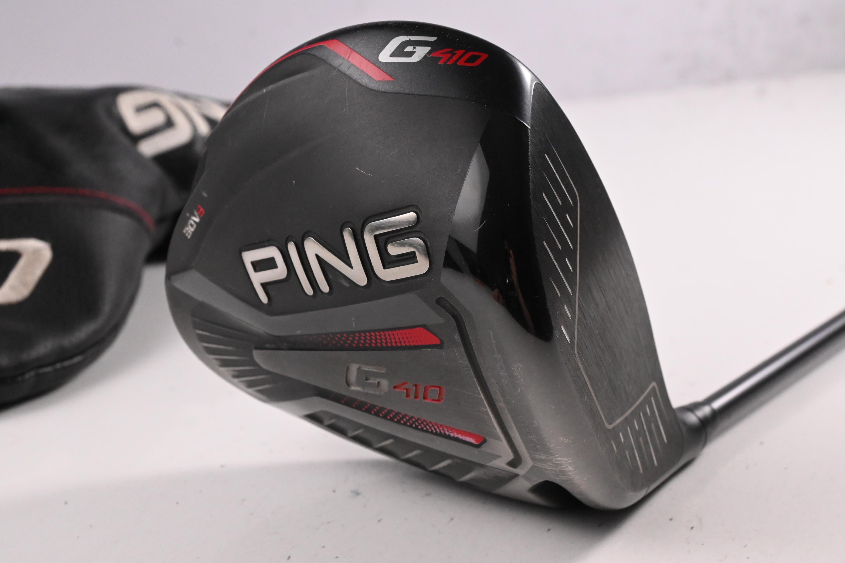 Ping G410 Plus Driver / 12 Degree / Senior Flex Ping Alta CB Red 55 Shaft