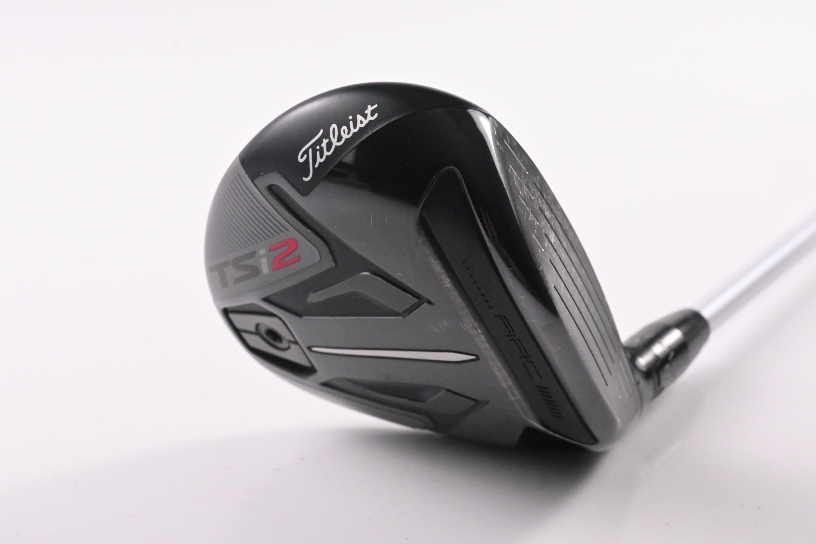 Titleist TSi2 #5 Wood / 18 Degree / Senior Flex Aldila Ascent 40 Shaft
