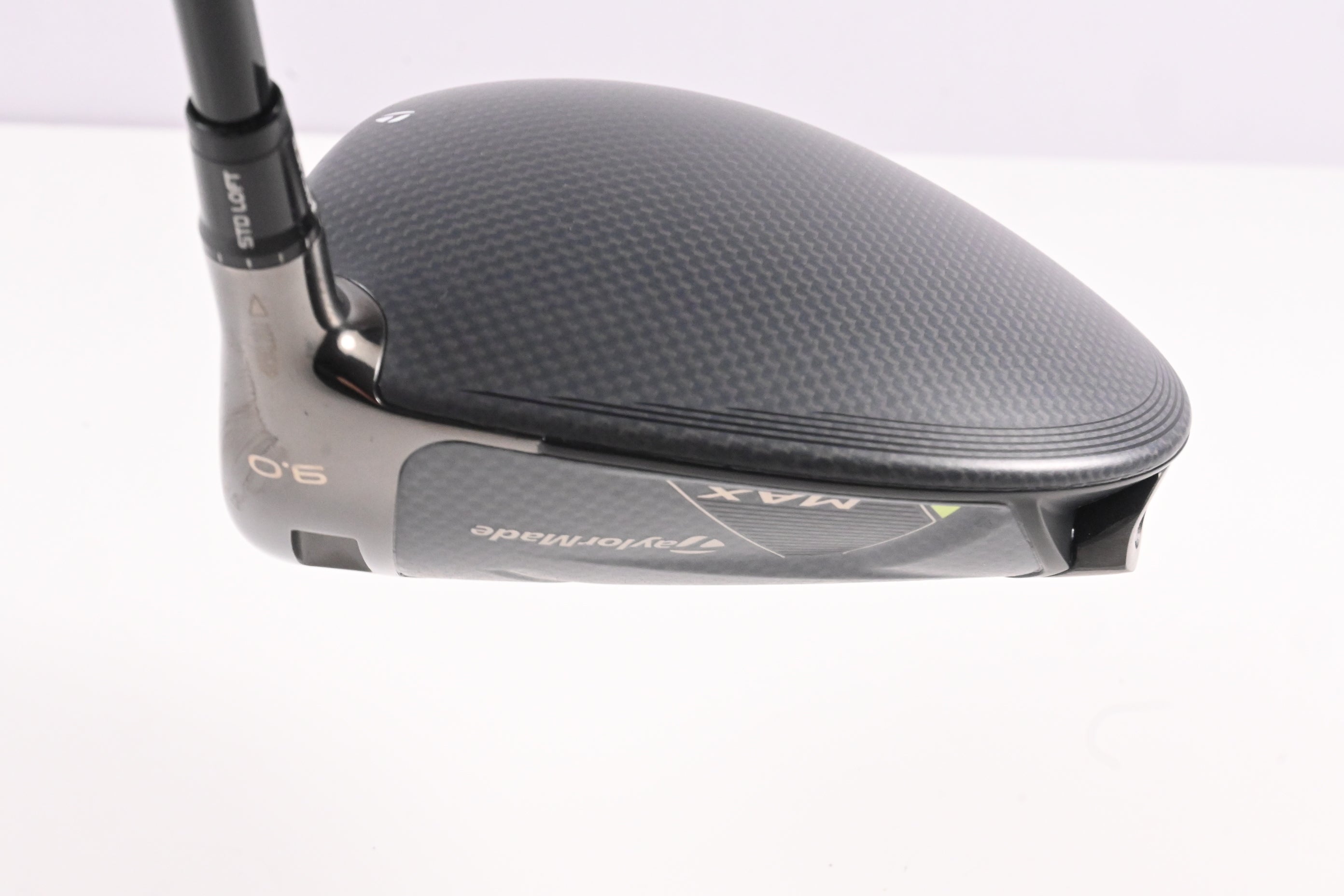 Taylormade Qi35 Max Driver / 9 Degree / Senior Flex Fujikura Ventus TR Blue 5