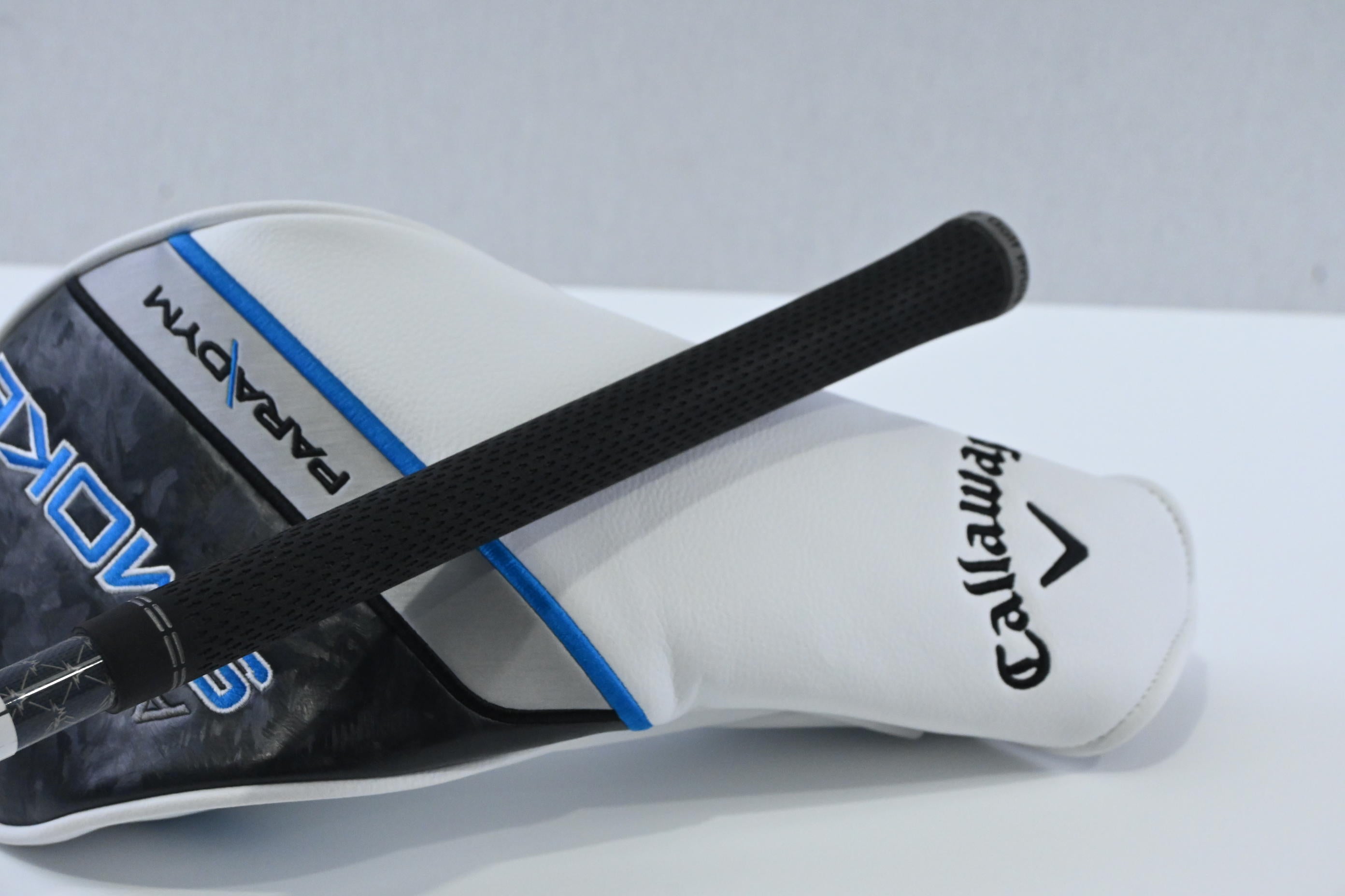 Callaway Paradym Ai Smoke Max Driver / 9 Degree / X-Flex Tensei AV White 75