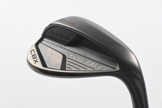 Cleveland CBX Full Face Lob Wedge / 58 Degree / Regular Flex Elevate VSS Pro Tour