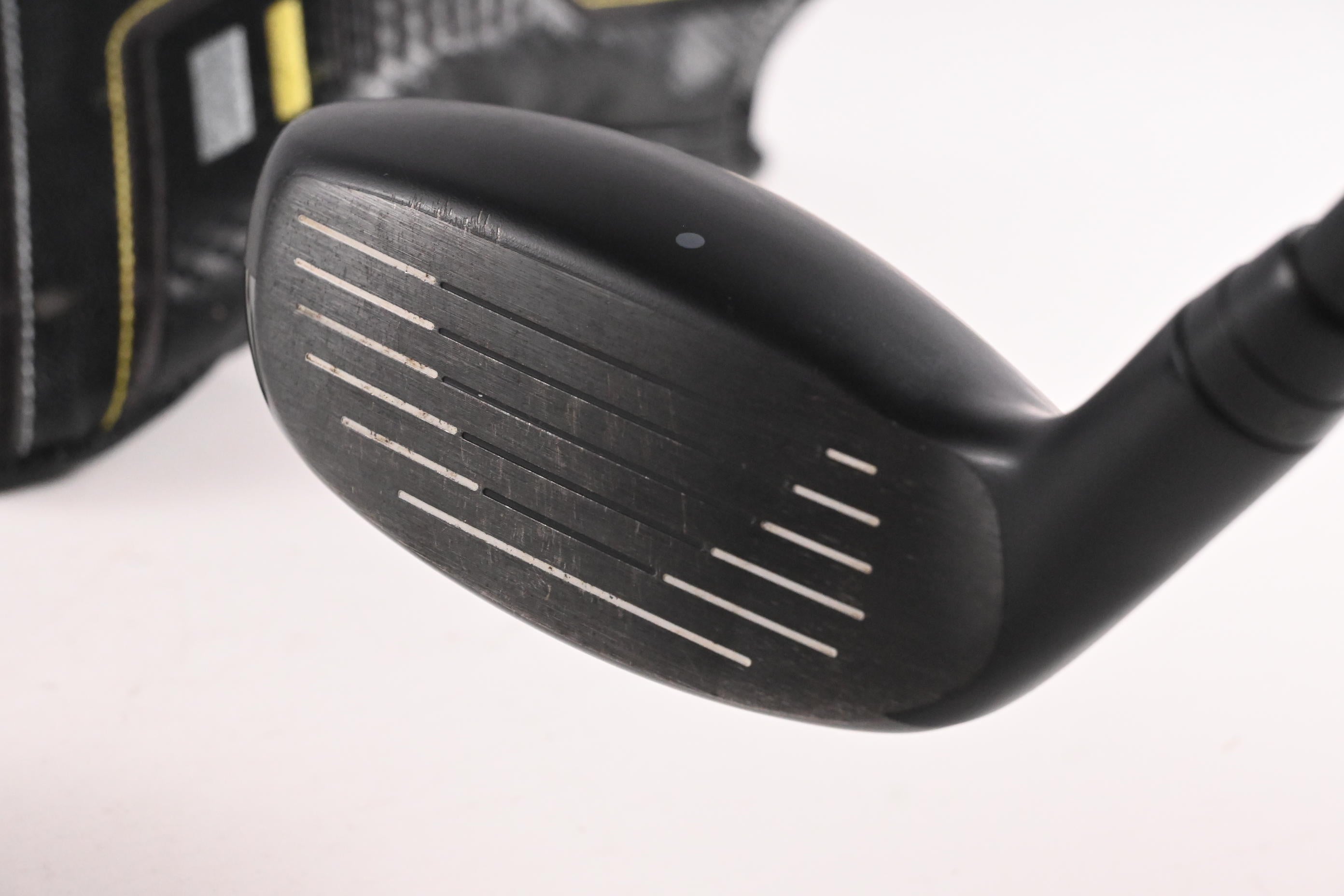 Ping G430 #4 Hybrid / 22 Degree / Regular Flex Ping Alta CB Black 70 Shaft