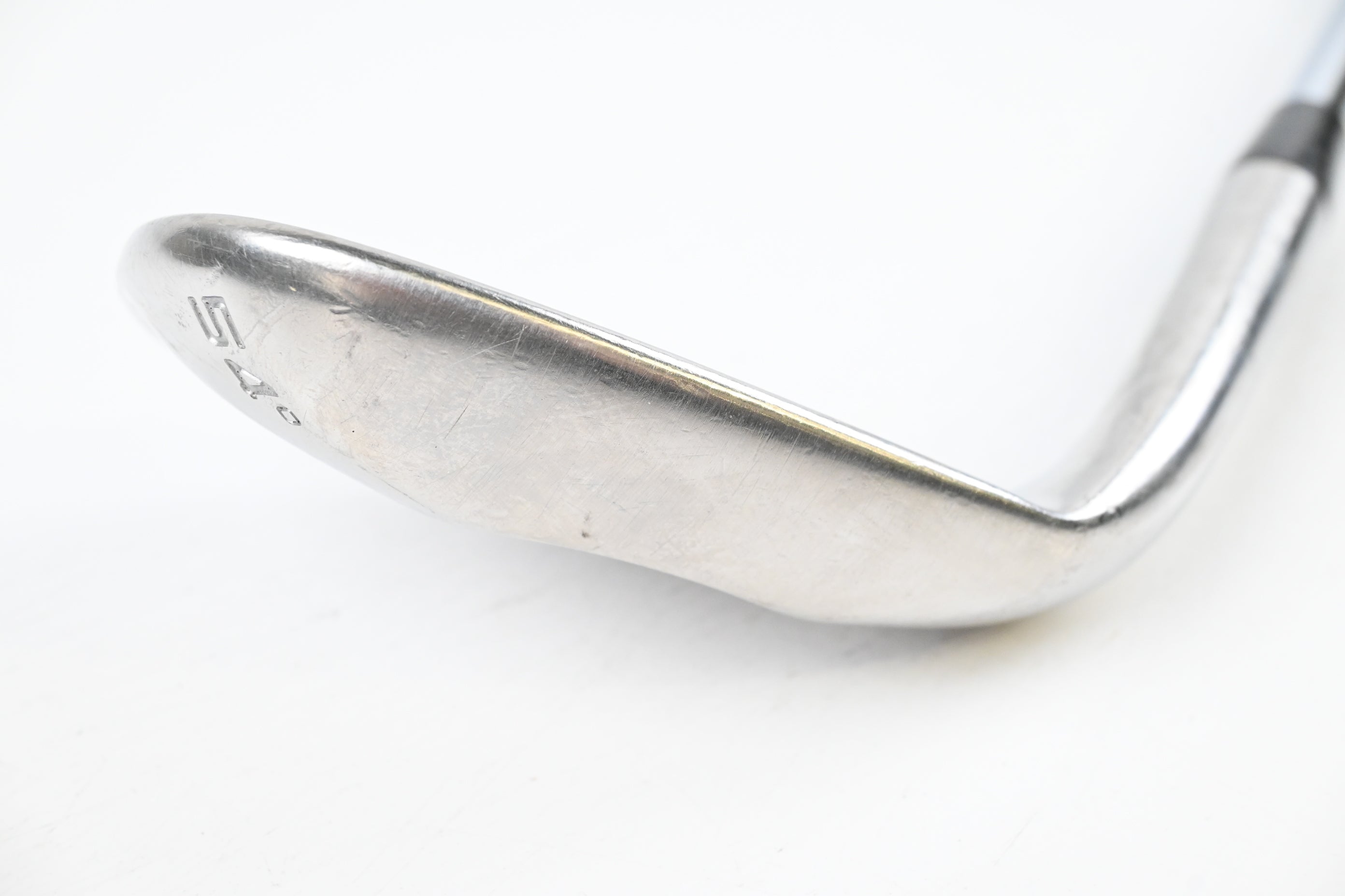 Cobra King Pur Sand Wedge / 54 Degree / Stiff Flex Cobra Shaft