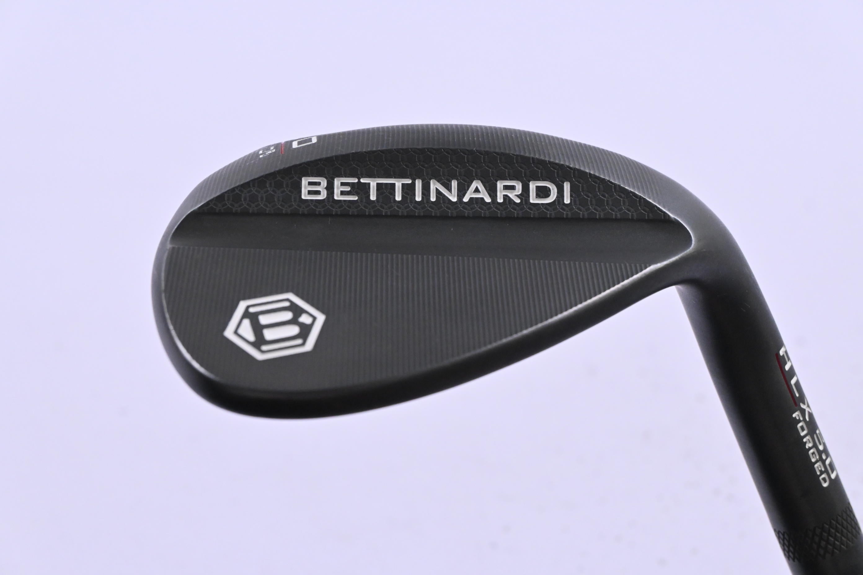 Bettinardi HLX 5.0 Lob Wedge / 60 Degree / Stiff Flex KBS Hi-Rev 2.0 125 Shaft