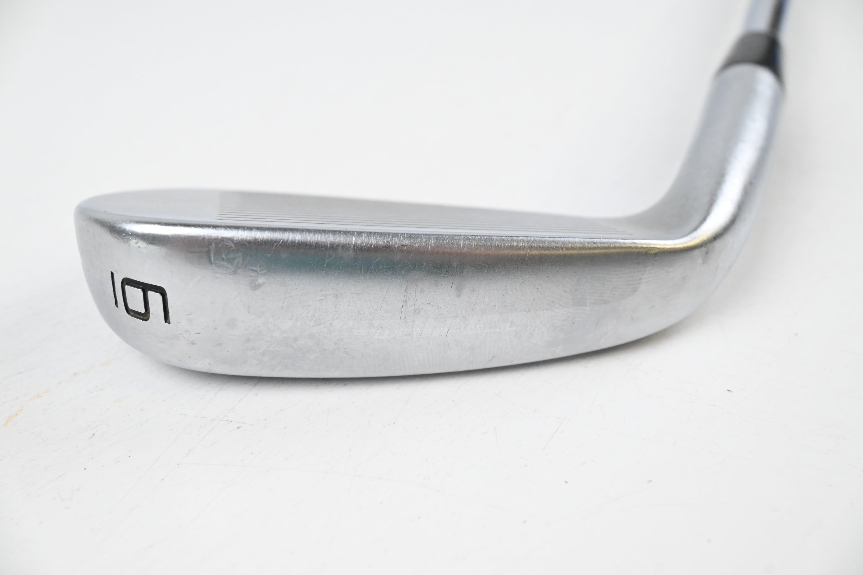 Cobra King Forged Tec 2020 #6 Iron / Stiff Flex KBS $-Taper Lite Shaft