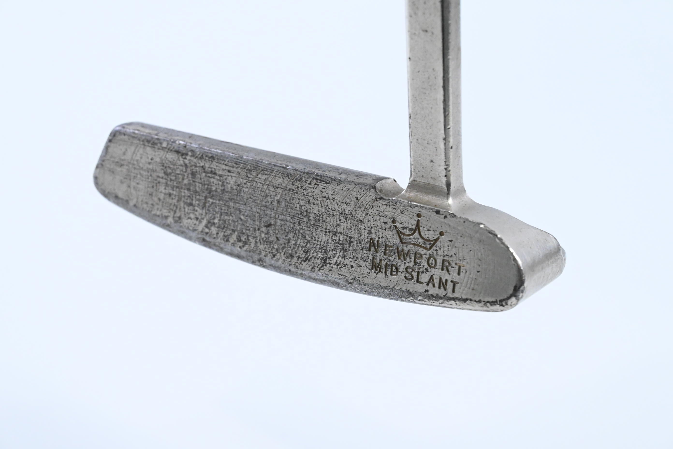 Scotty Cameron Pro Platinum Newport Putter / 35 Inch