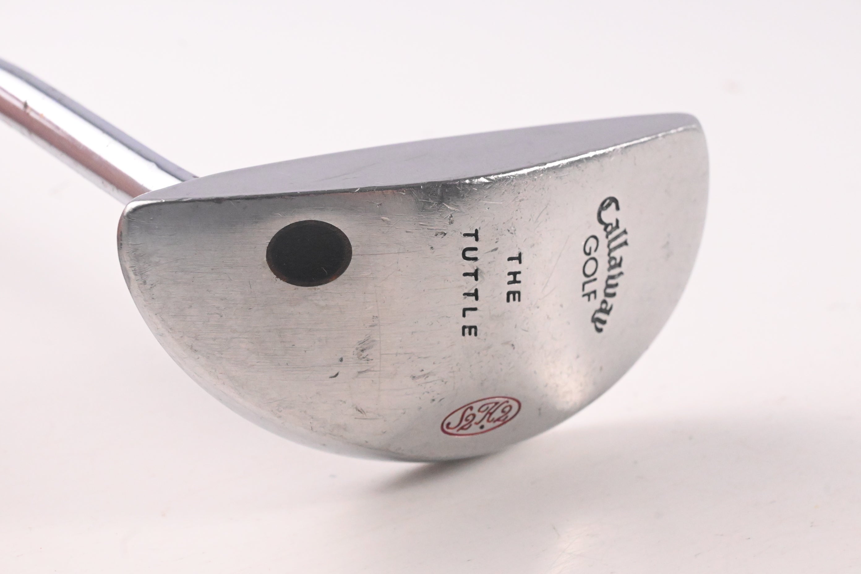 Left Hand Callaway The Tuttle Putter / 34 Inch