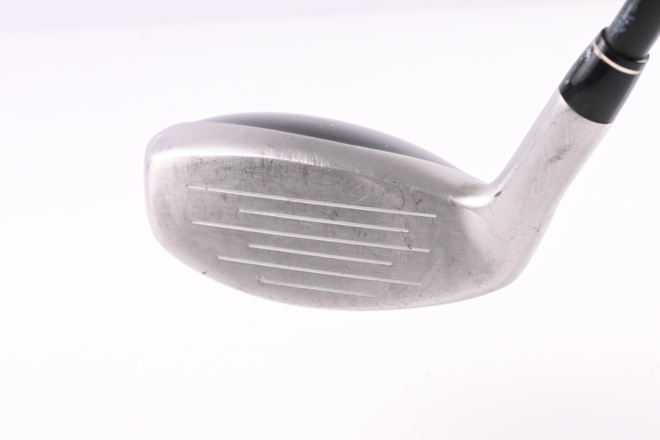 Taylormade Rescue Mid #3 Hybrid / 19 Degree / Stiff Flex Taylormade Shaft