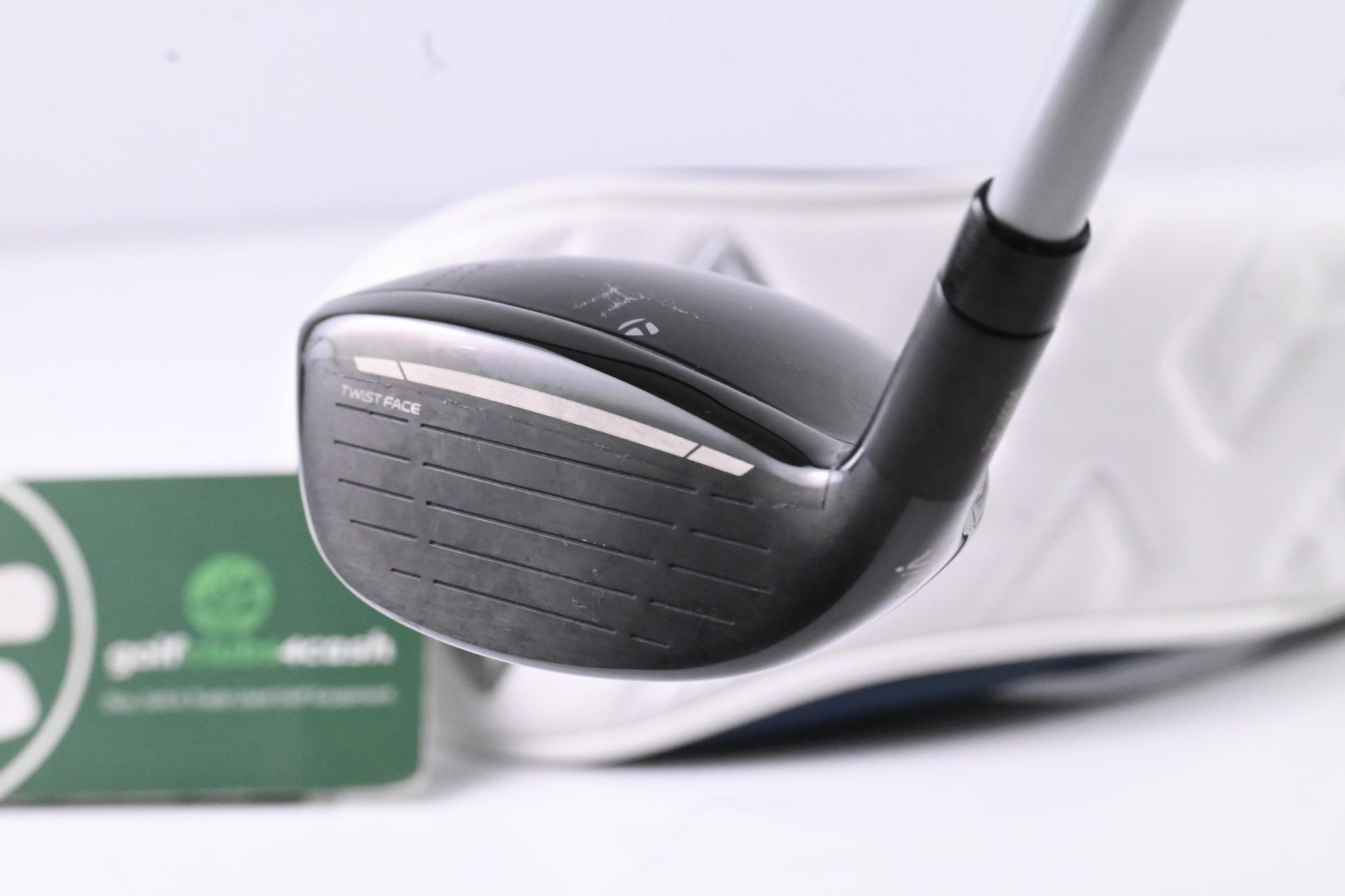 Ladies Taylormade Qi10 #5 Hybrid / 27 Degree / Ladies Flex Speeder NX TCS 40