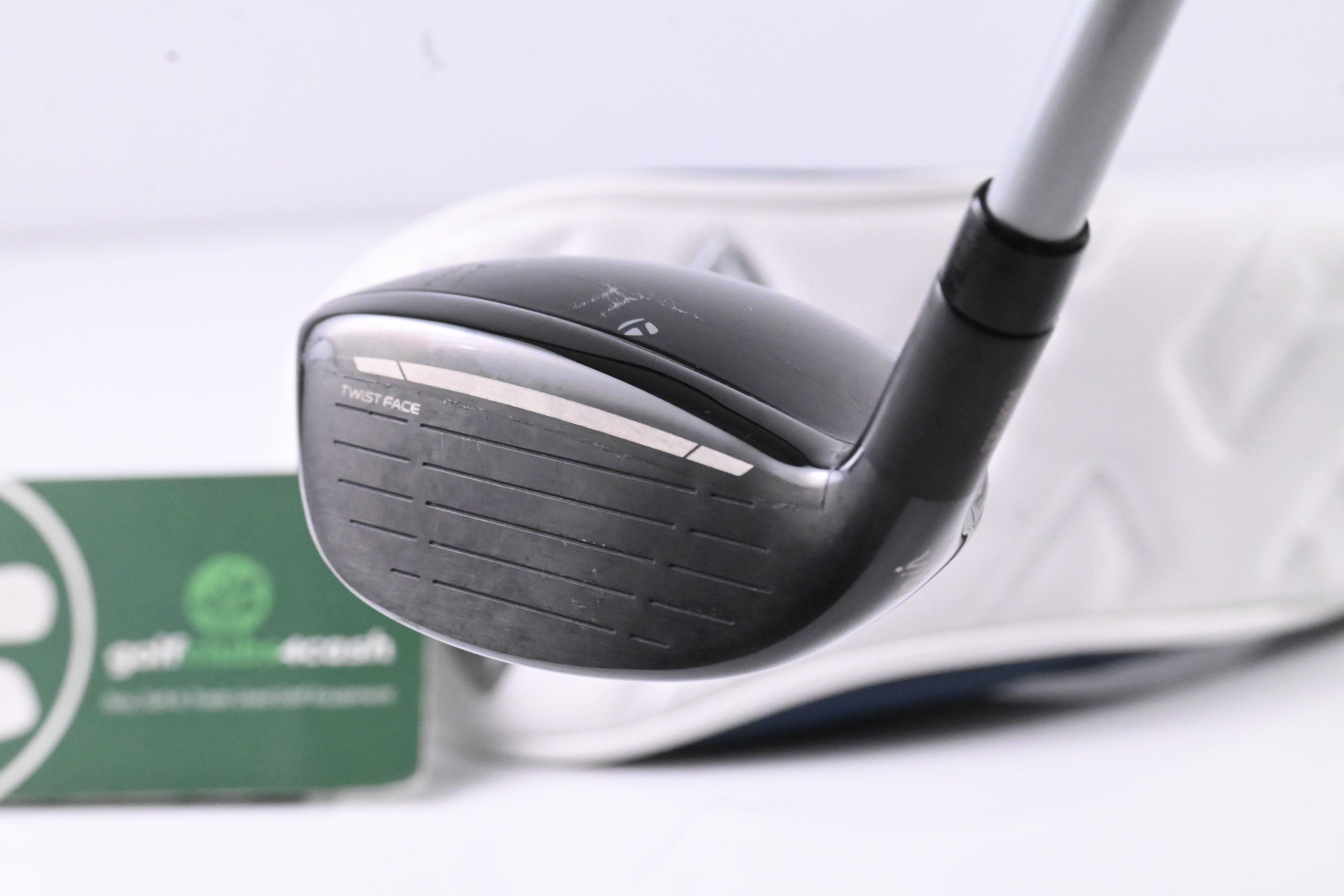 Ladies Taylormade Qi10 #5 Hybrid / 27 Degree / Ladies Flex Speeder NX TCS 40