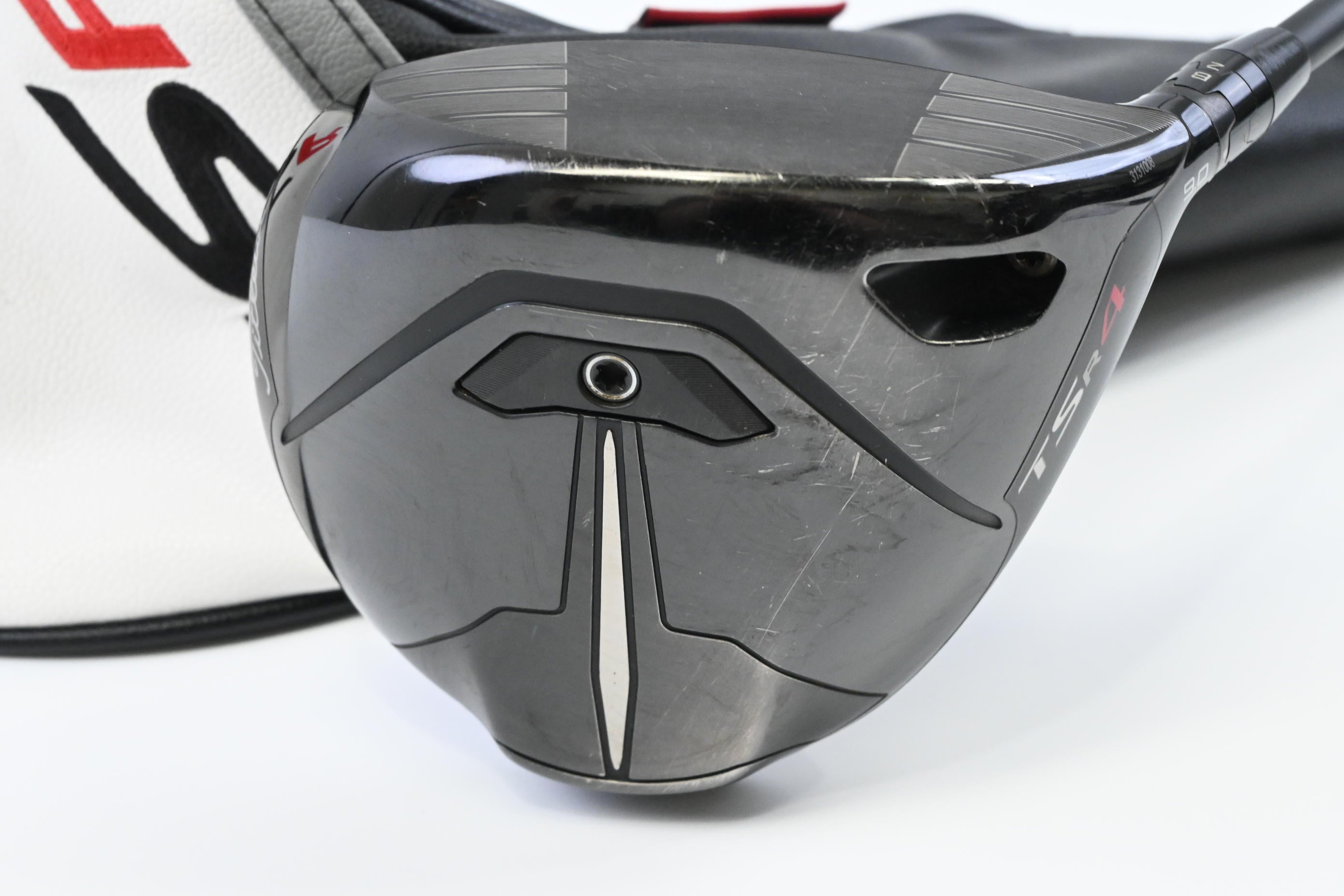 Titleist TSR4 Driver / 9 Degree / X-Flex Tensei 1K Black 65 Shaft
