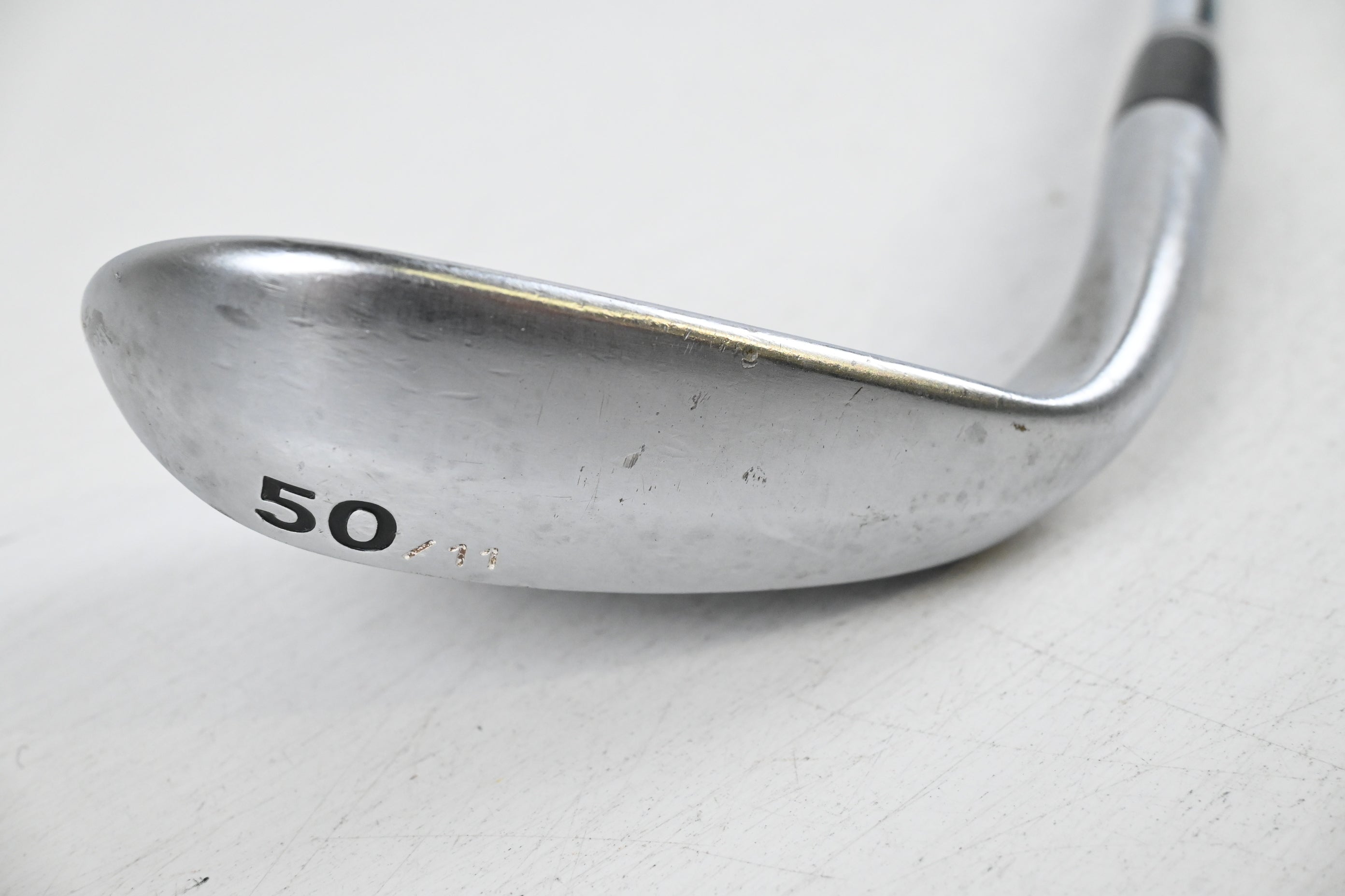 Cleveland CBX Gap Wedge / 50 Degree / Wedge Flex Dynamic Gold 115 Shaft