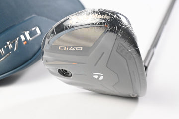 Taylormade Qi4D Max Lite #5 Wood / 18 Degree / Regular Flex Reax 45 Shaft