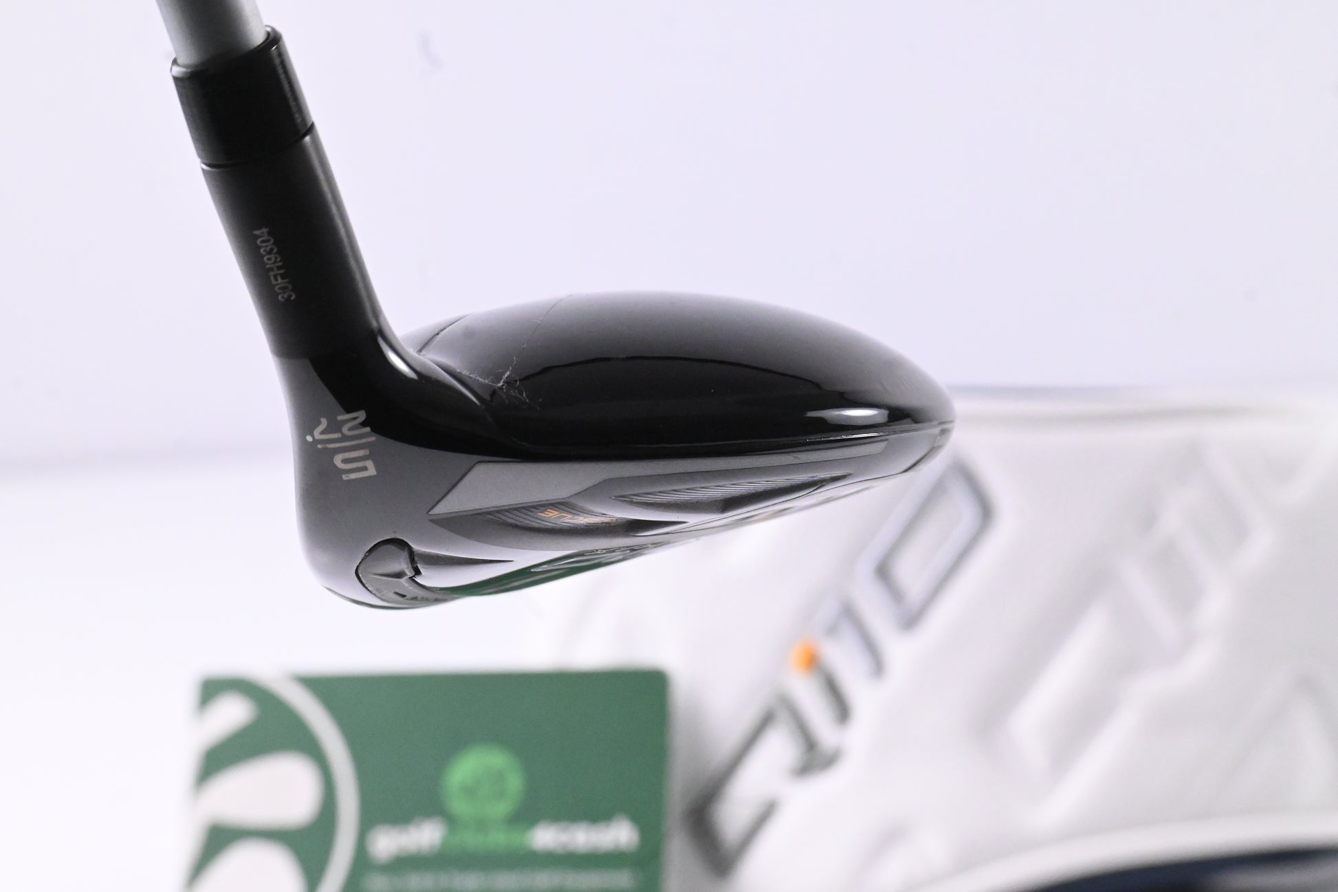 Ladies Taylormade Qi10 #5 Hybrid / 27 Degree / Ladies Flex Speeder NX TCS 40