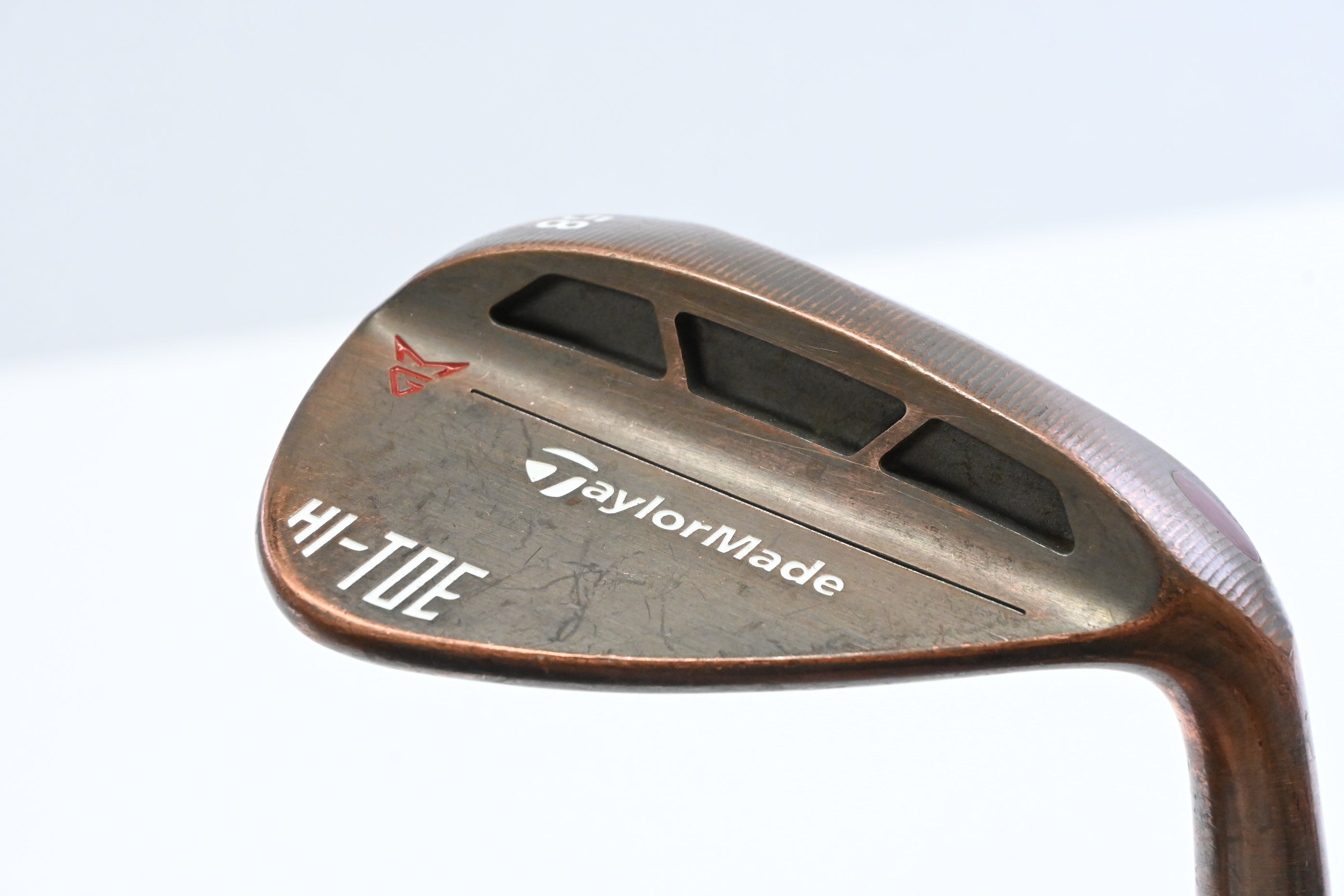 Taylormade Hi-Toe Lob Wedge / 58 Degree / Wedge Flex KBS Hi-Rev 2.0 115 Shaft