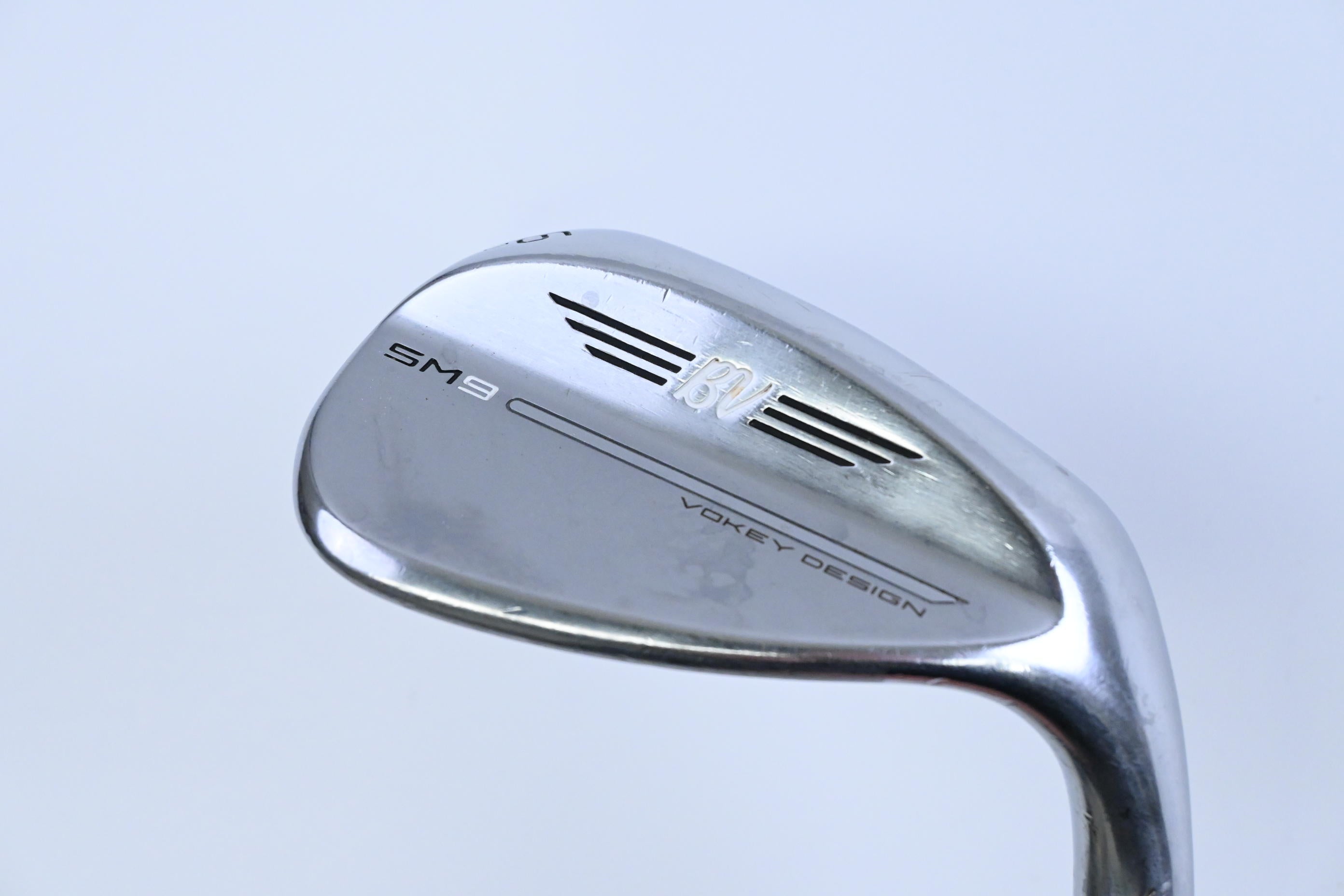 Titleist Vokey SM9 Sand Wedge / 56 Degree / X-Flex Project X Rifle Shaft