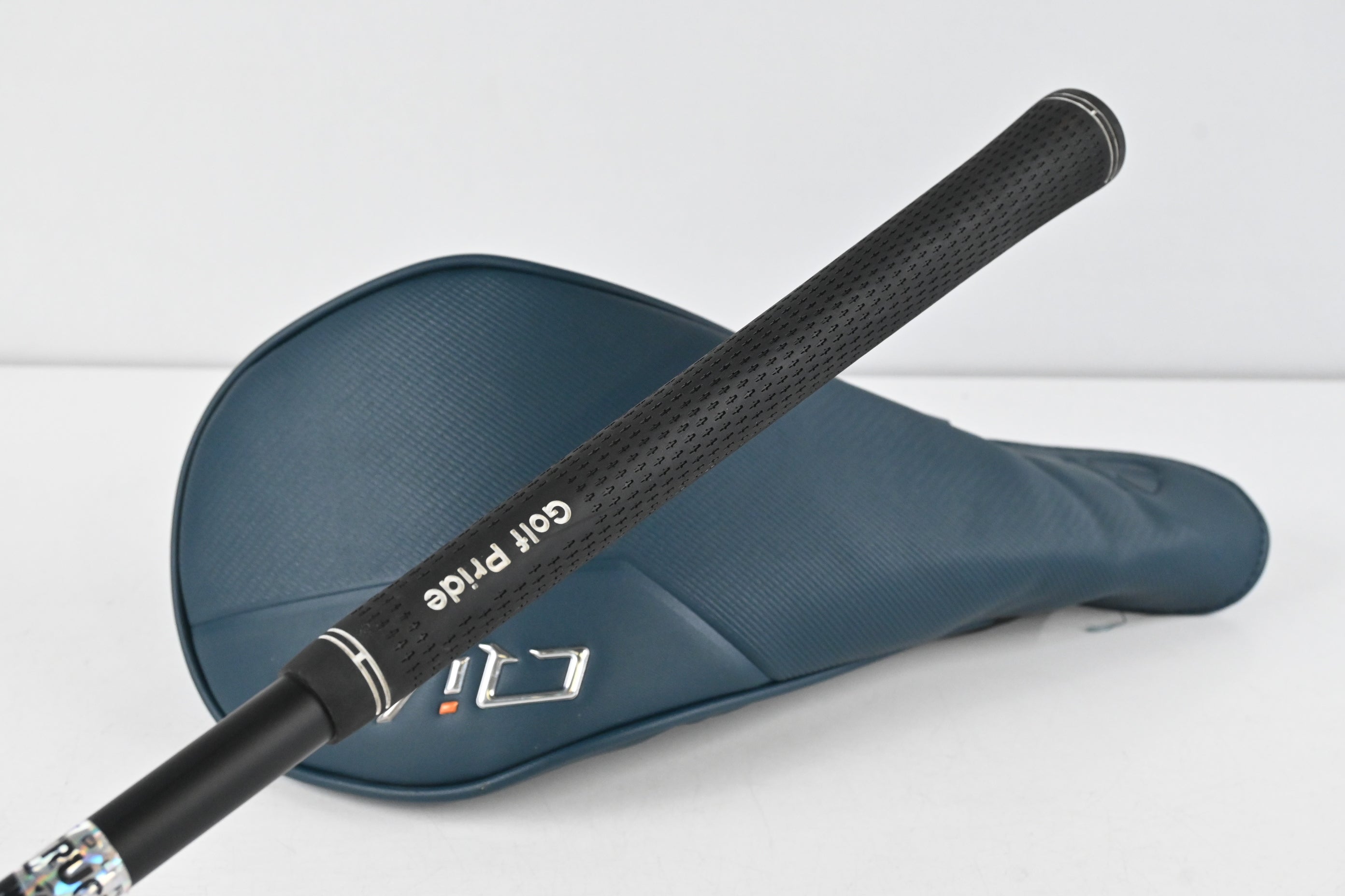 Taylormade Qi4D Max Driver / 12 Degree / Senior Flex REAX 50 Shaft