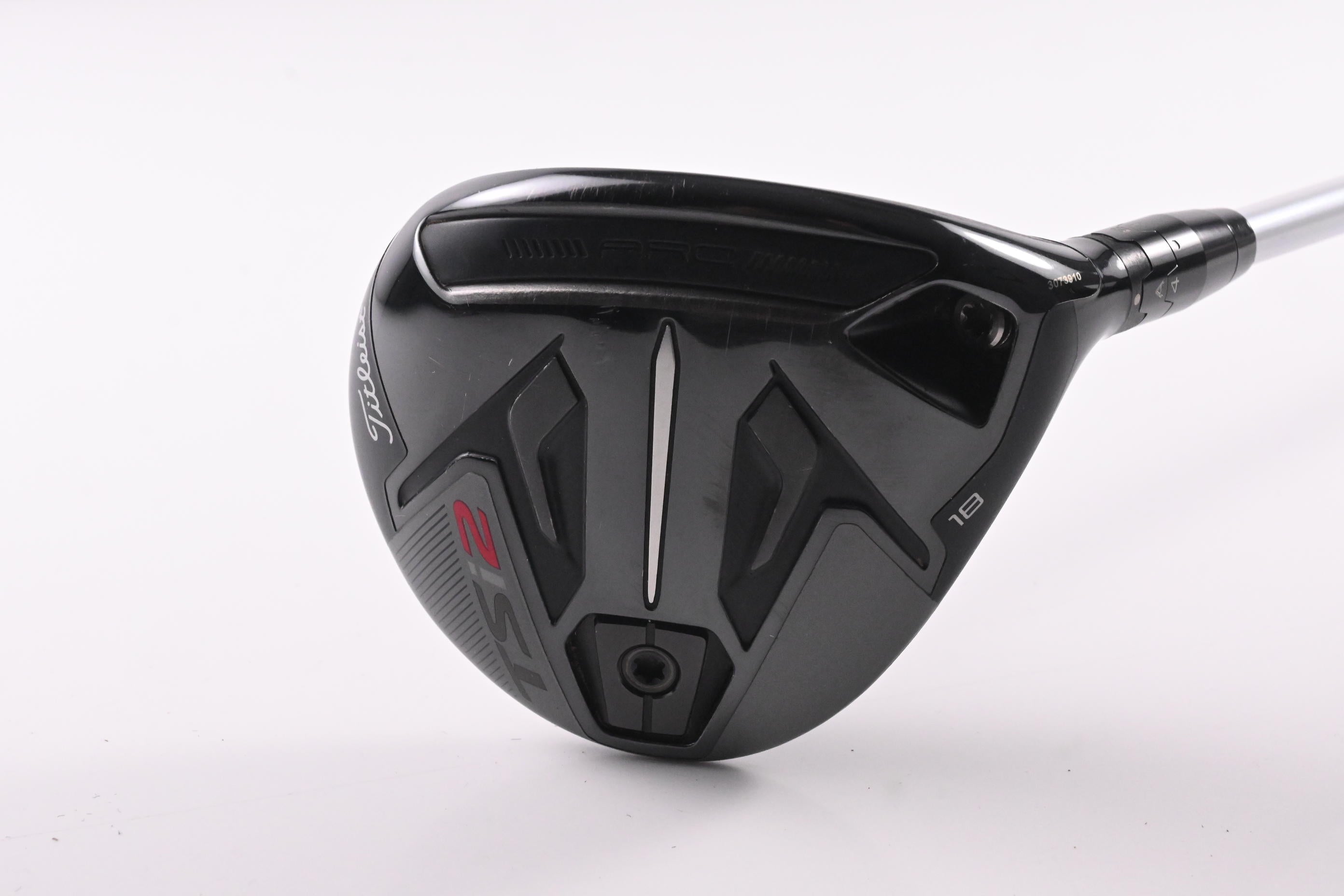 Titleist TSi2 #5 Wood / 18 Degree / Senior Flex Aldila Ascent 40 Shaft
