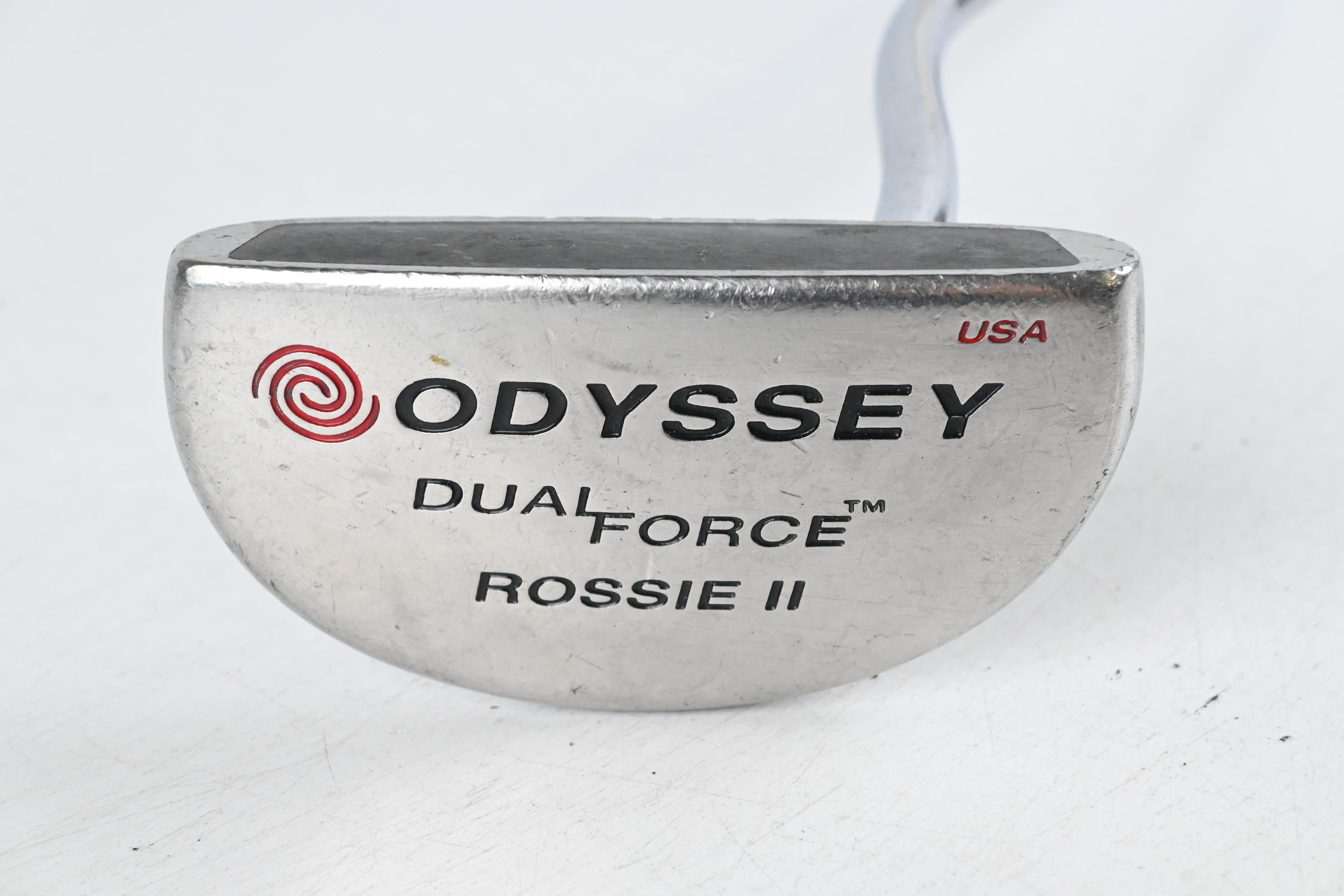 Odyssey Dual Force Rossie II Putter / 33 Inch