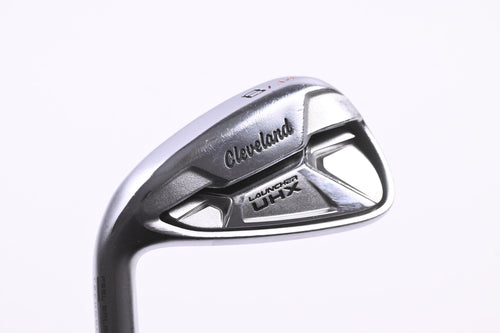 Left Hand Cleveland Launcher UHX #8 Iron / Stiff Flex Miyazaki C. Kua 6 Shaft