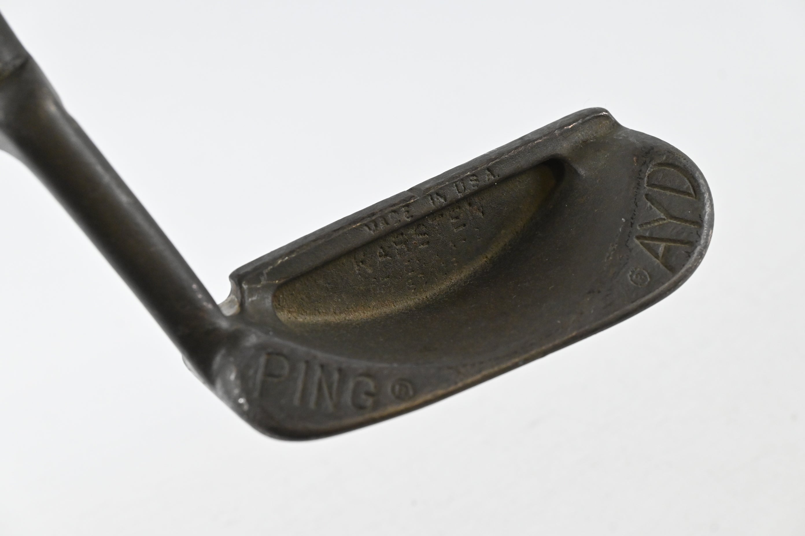 Ping Karsten Original AYD Putter / 35.5 Inch